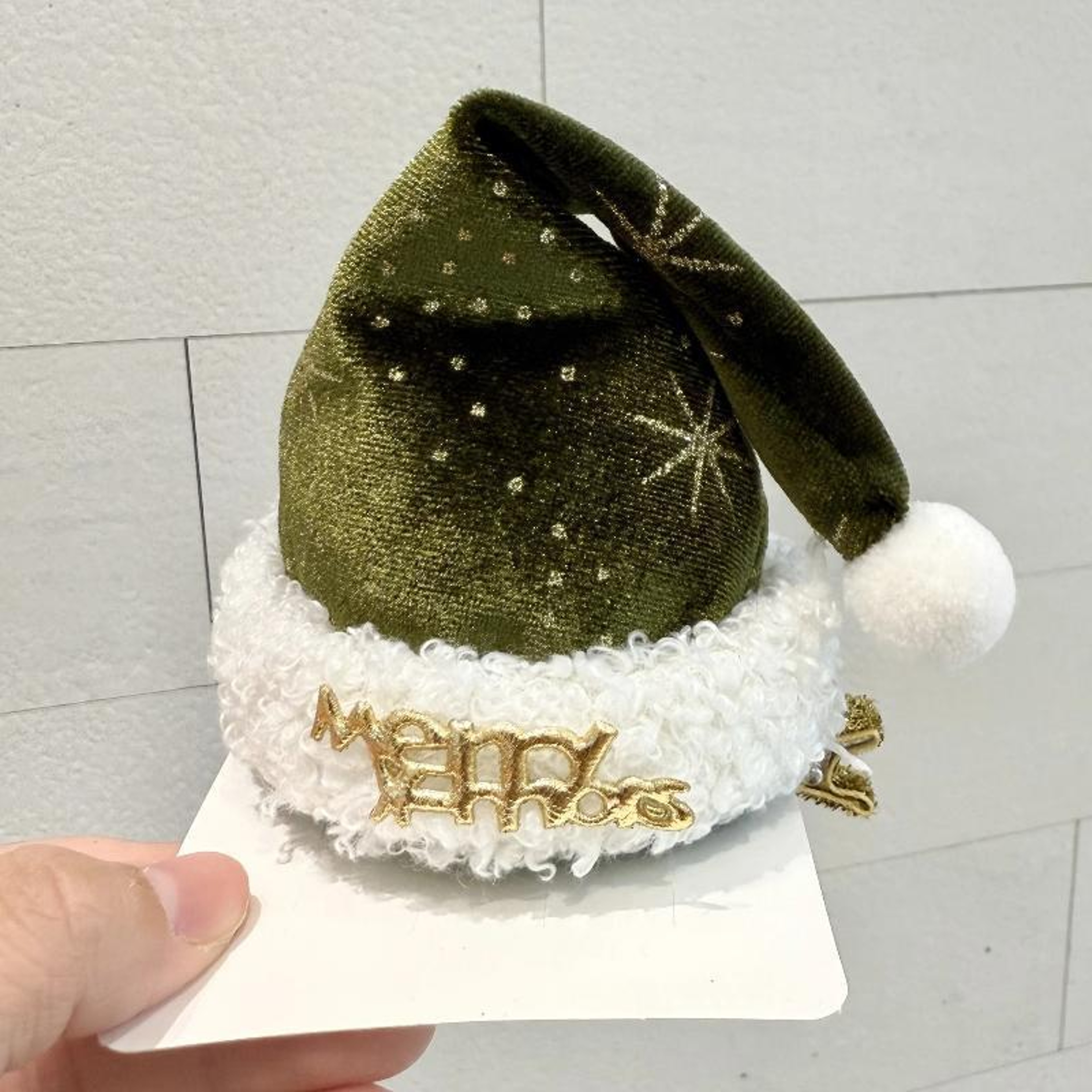 Christmas Hair Clips and Headbands Festive Holiday Hair Accessories – view 4