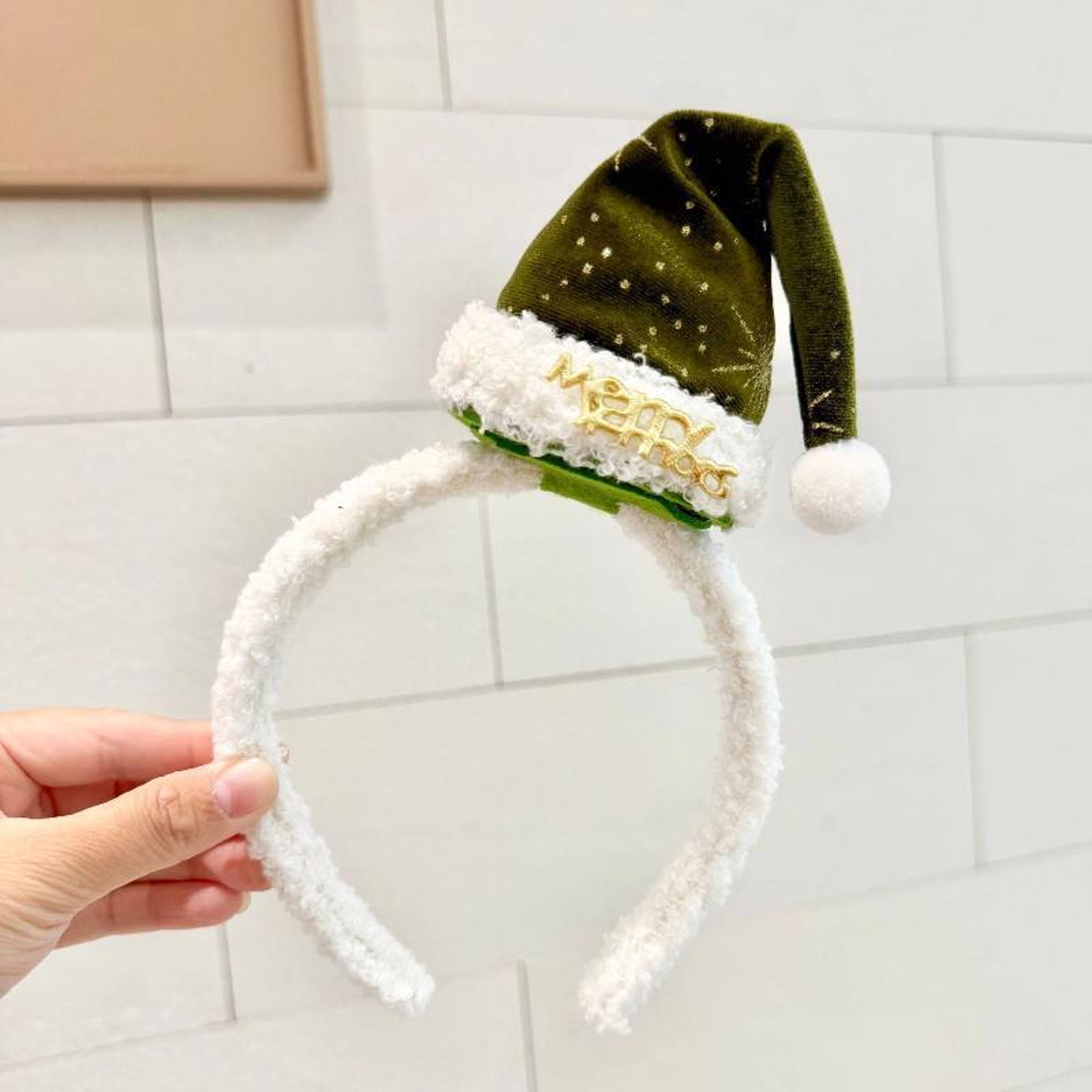 Christmas Hair Clips and Headbands Festive Holiday Hair Accessories – view 5