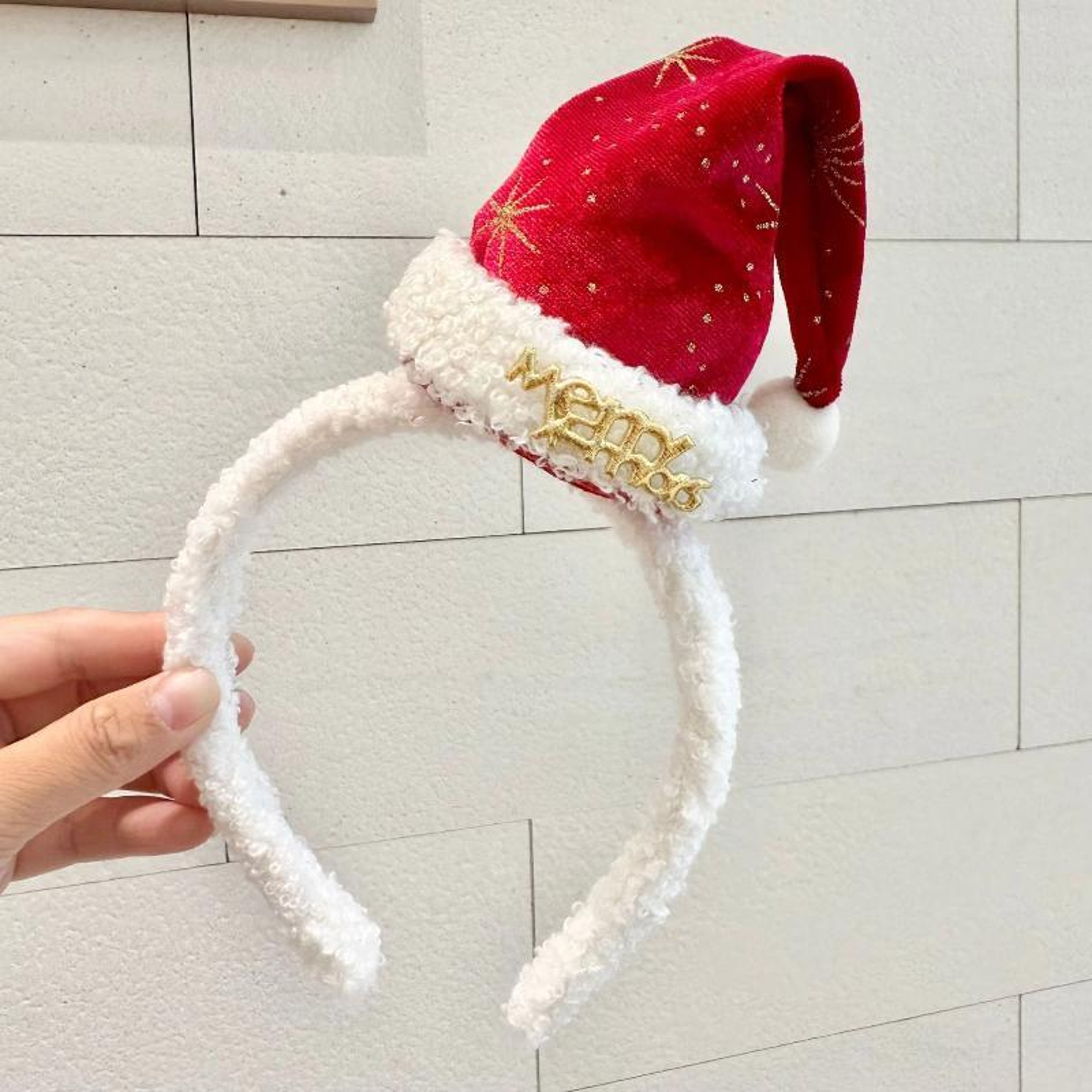 Christmas Hair Clips and Headbands Festive Holiday Hair Accessories – view 6