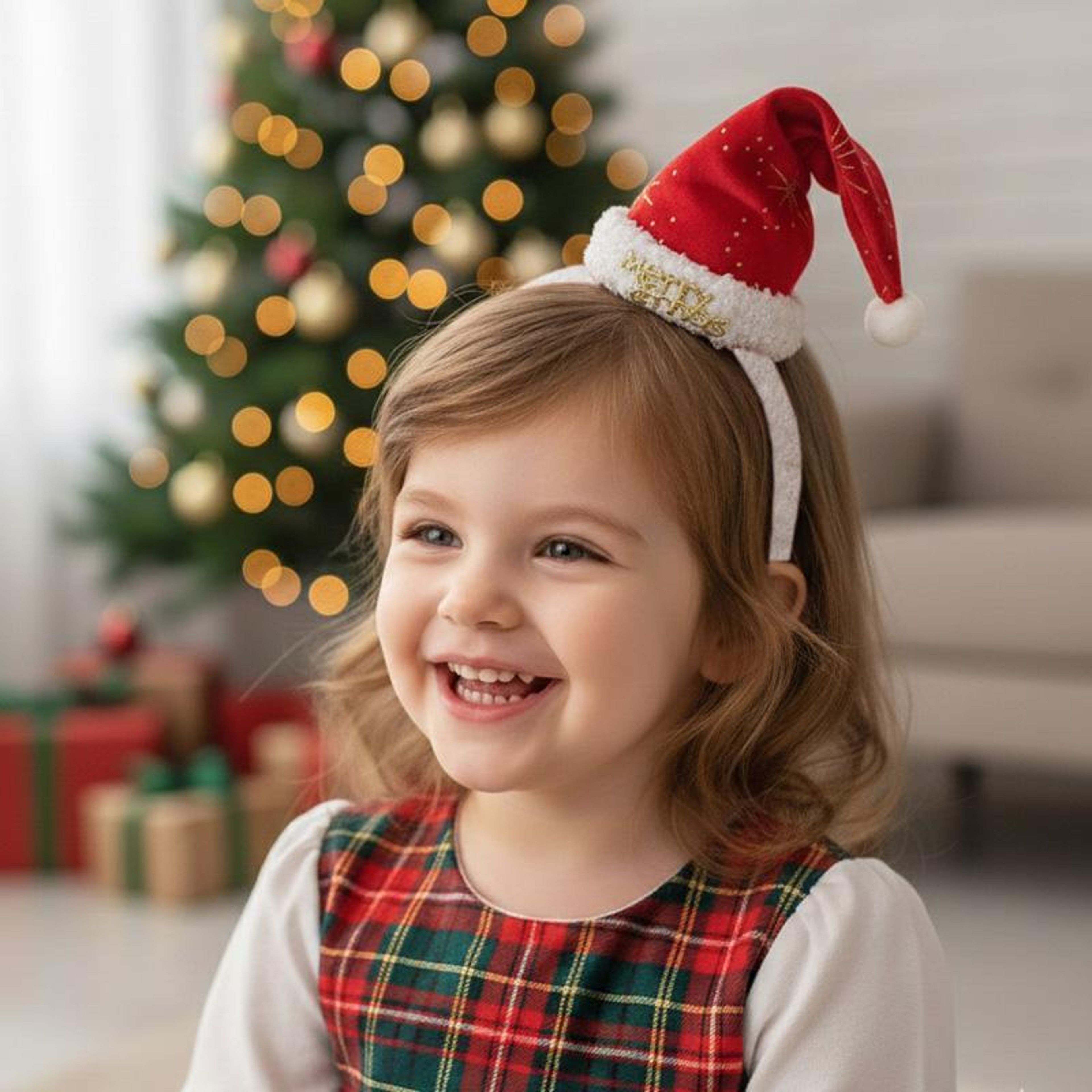 Christmas Hair Clips and Headbands Festive Holiday Hair Accessories – view 8