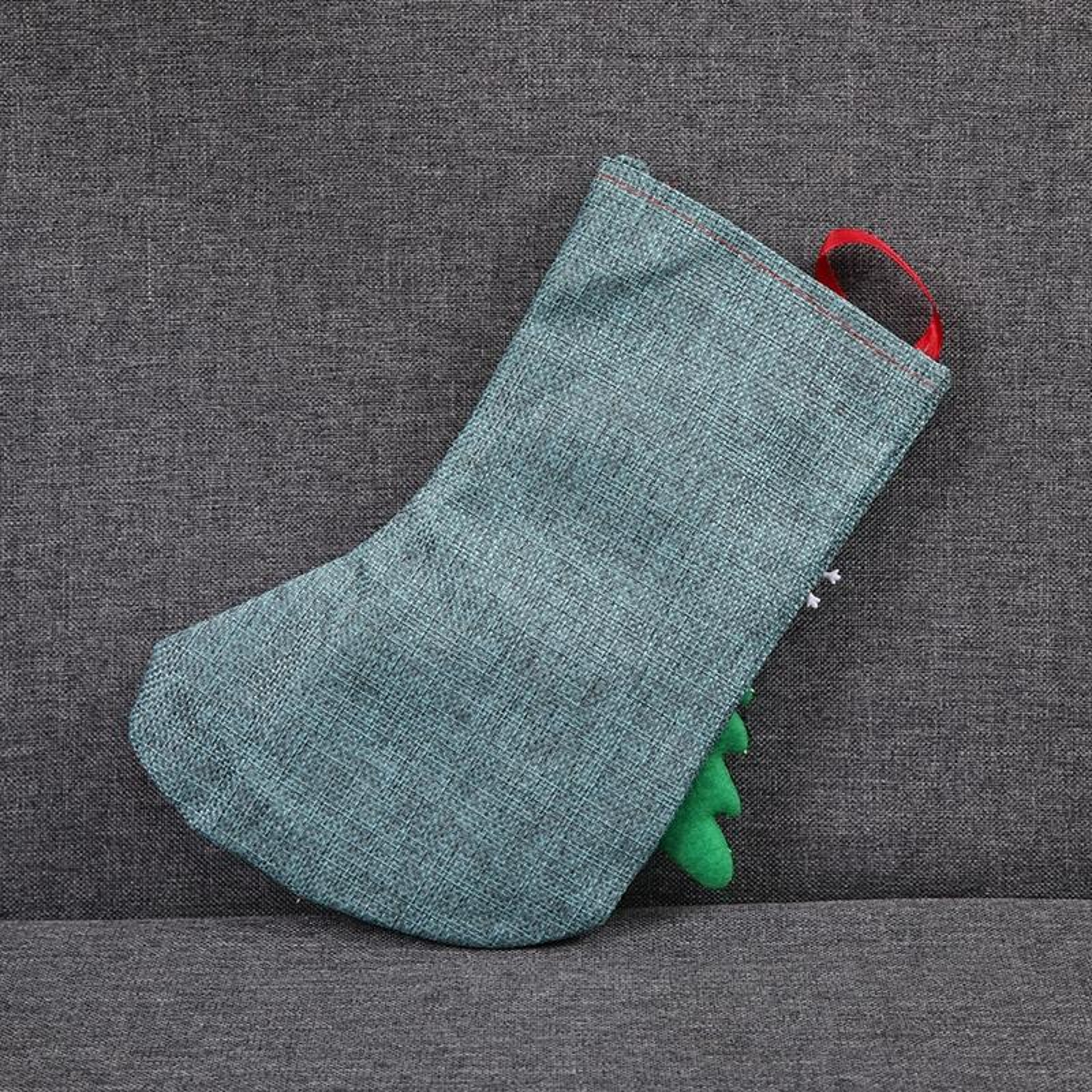 Christmas Stocking Gift Bag for Holiday Candy and Small Gifts – view 9