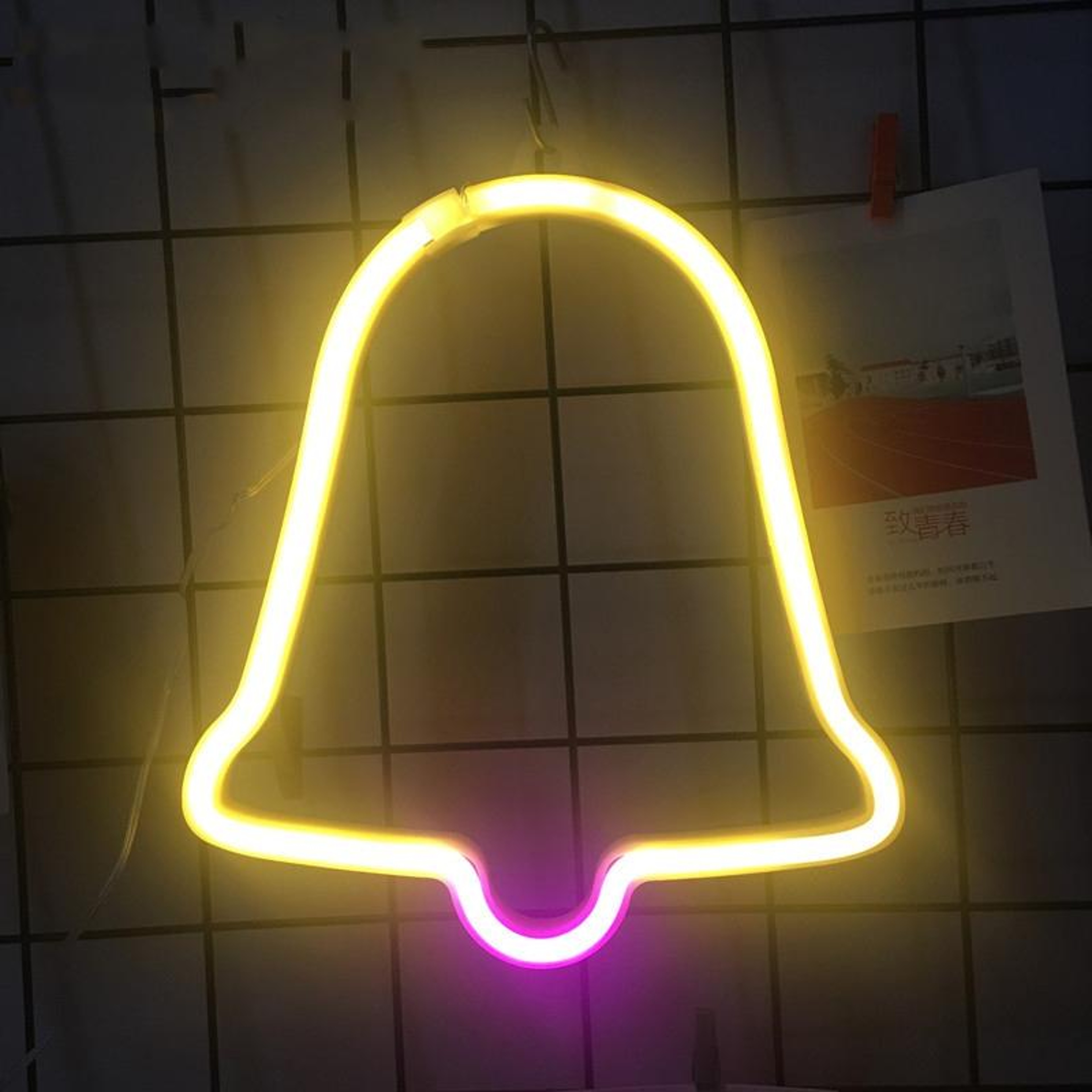 Christmas Neon LED Wall Lights for Holiday Party Decorations – view 13