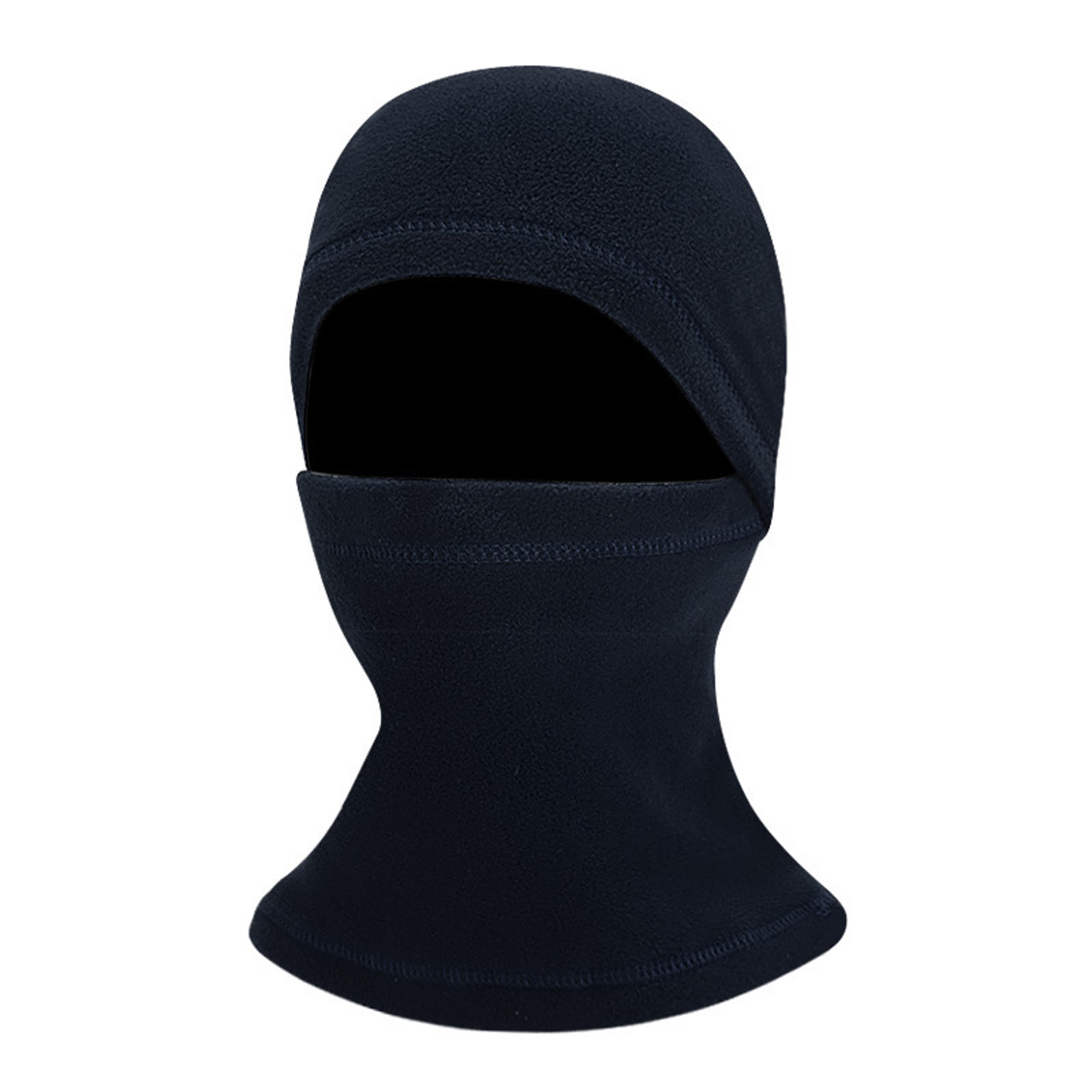 Winter Thermal Fleece Balaclava Windproof Full Face Mask For Motorcycle Skiing And Outdoor Sports 2