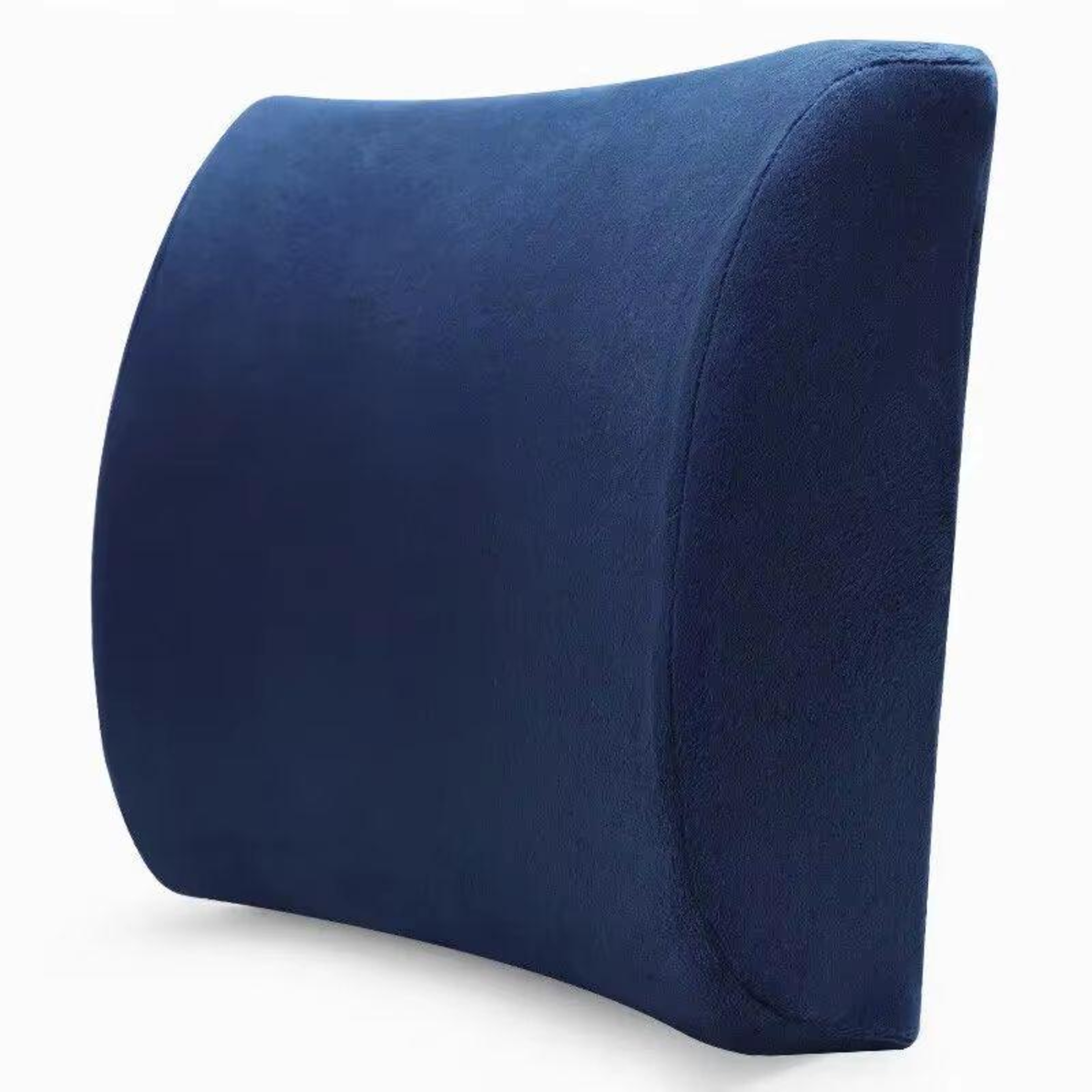 Ergonomic Memory Foam Lumbar Support Pillow For Office Chair And Car Seat 5