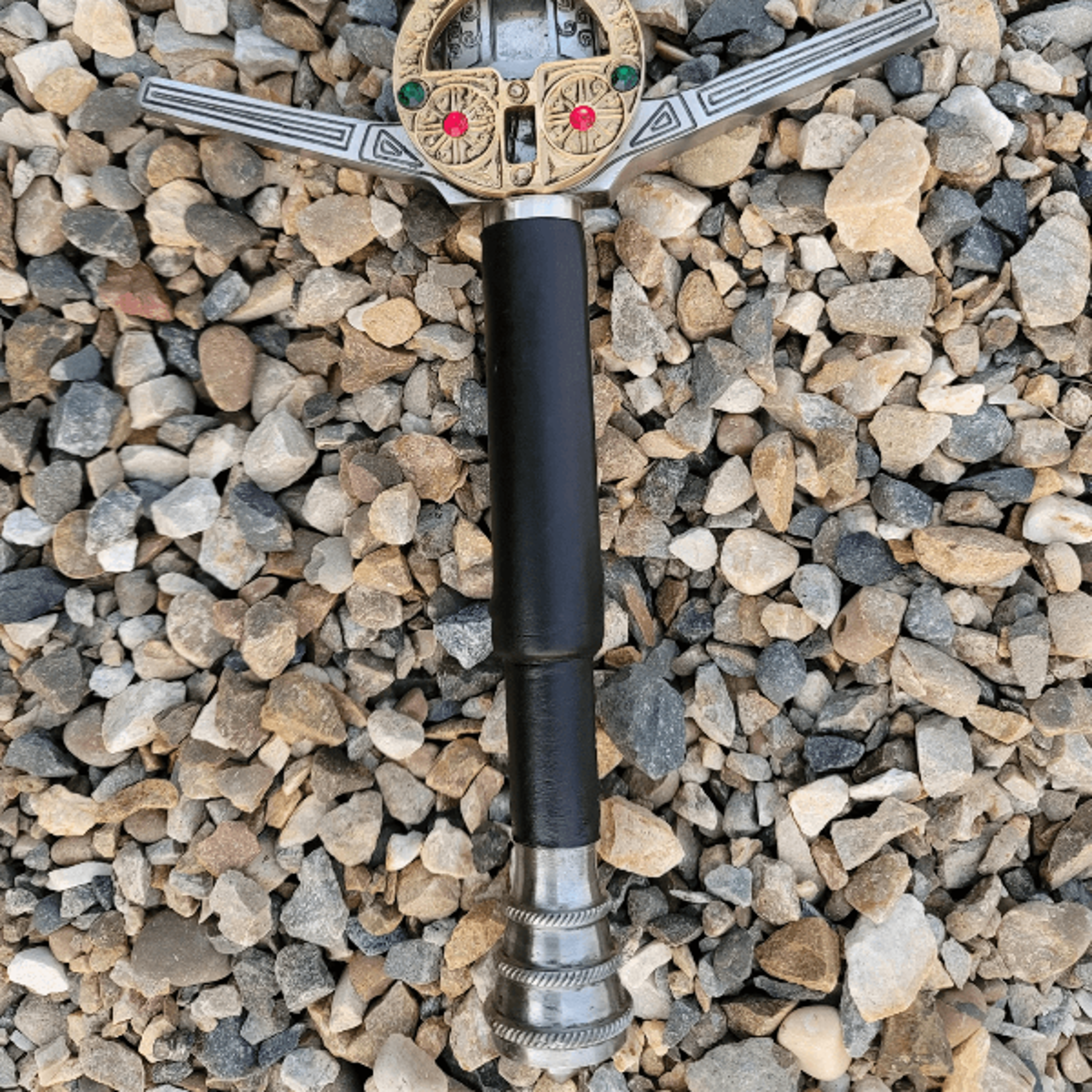 The Witcher swords handmade