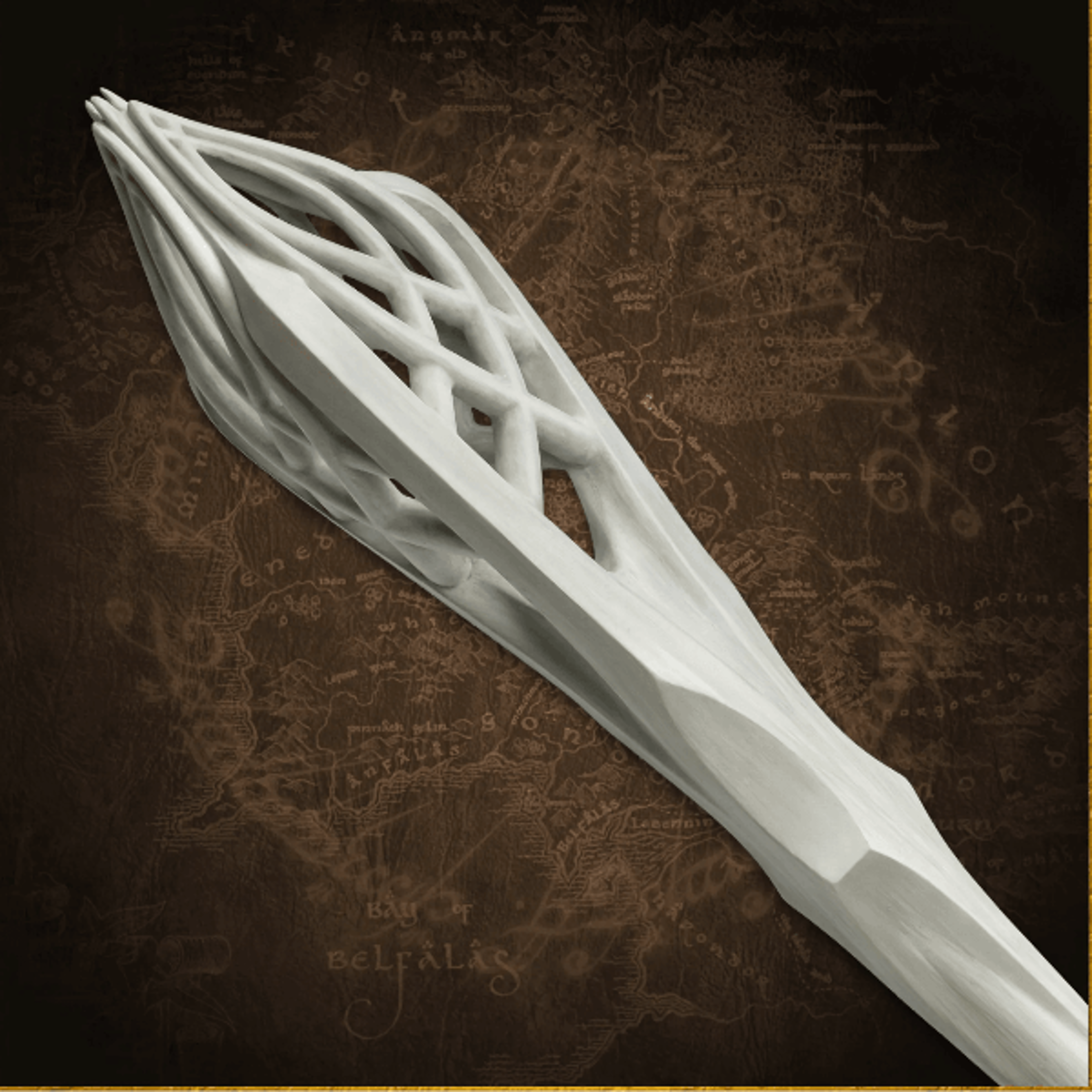 Staff of Gandalf the White