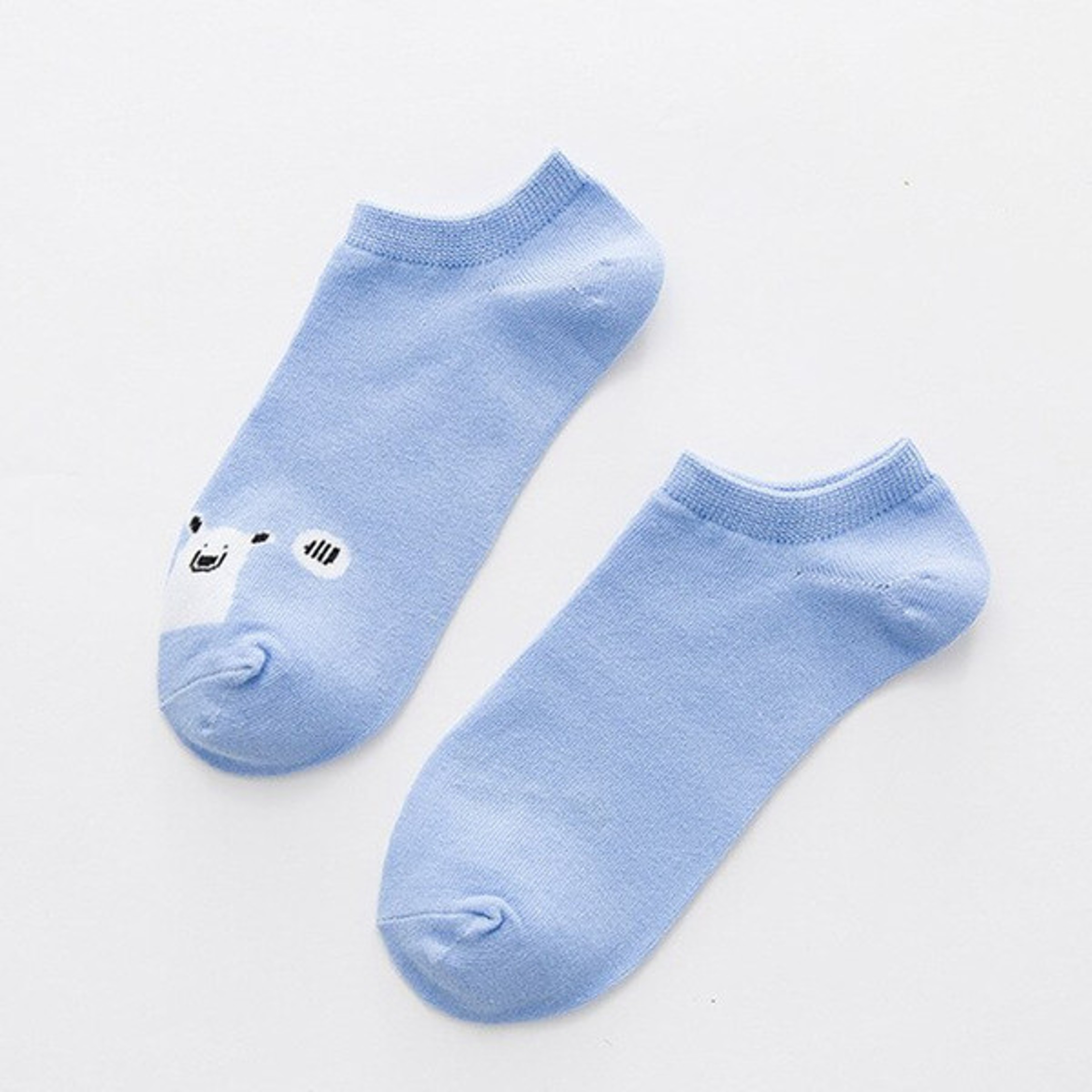 Cute Polar Bear Socks – view 2