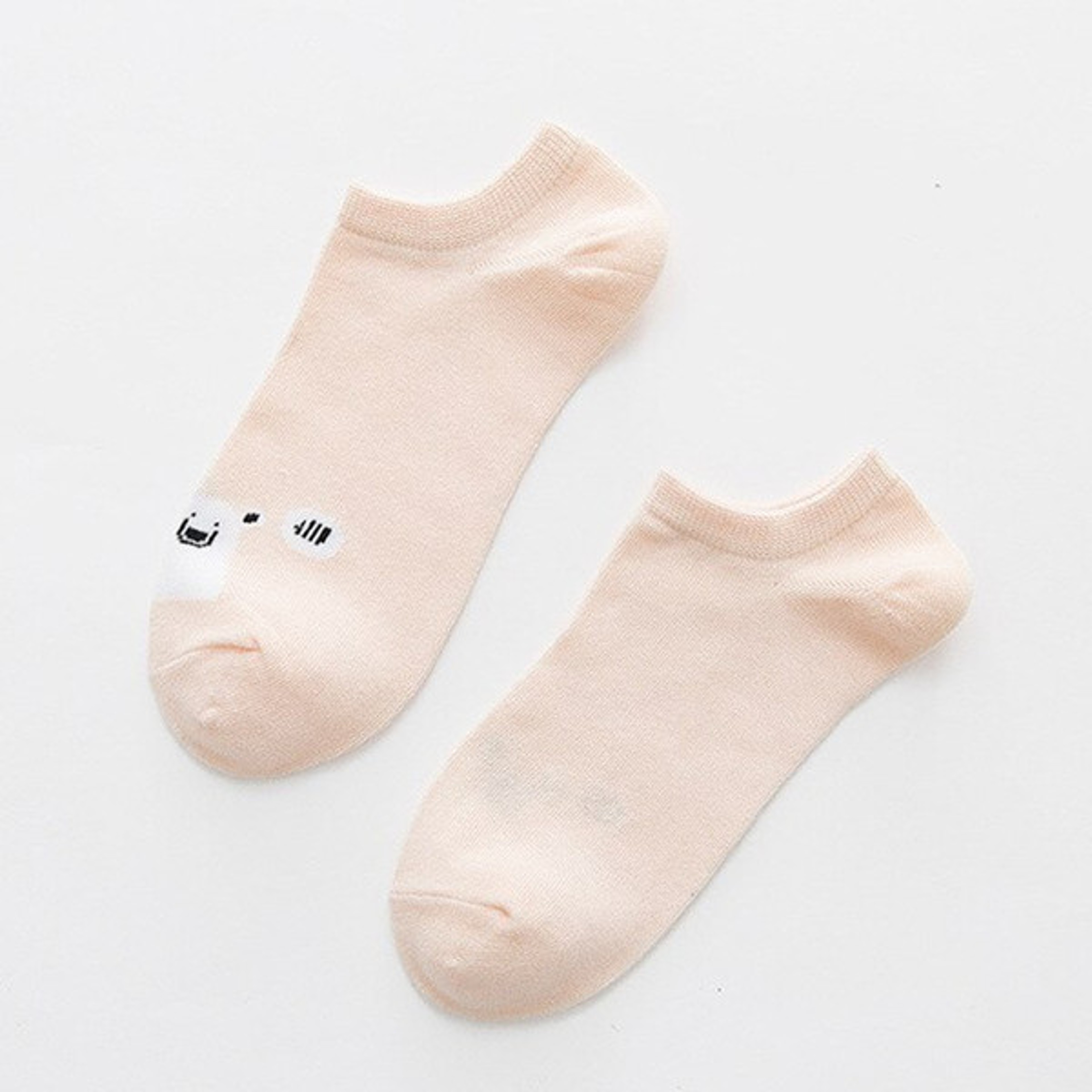 Cute Polar Bear Socks – view 3