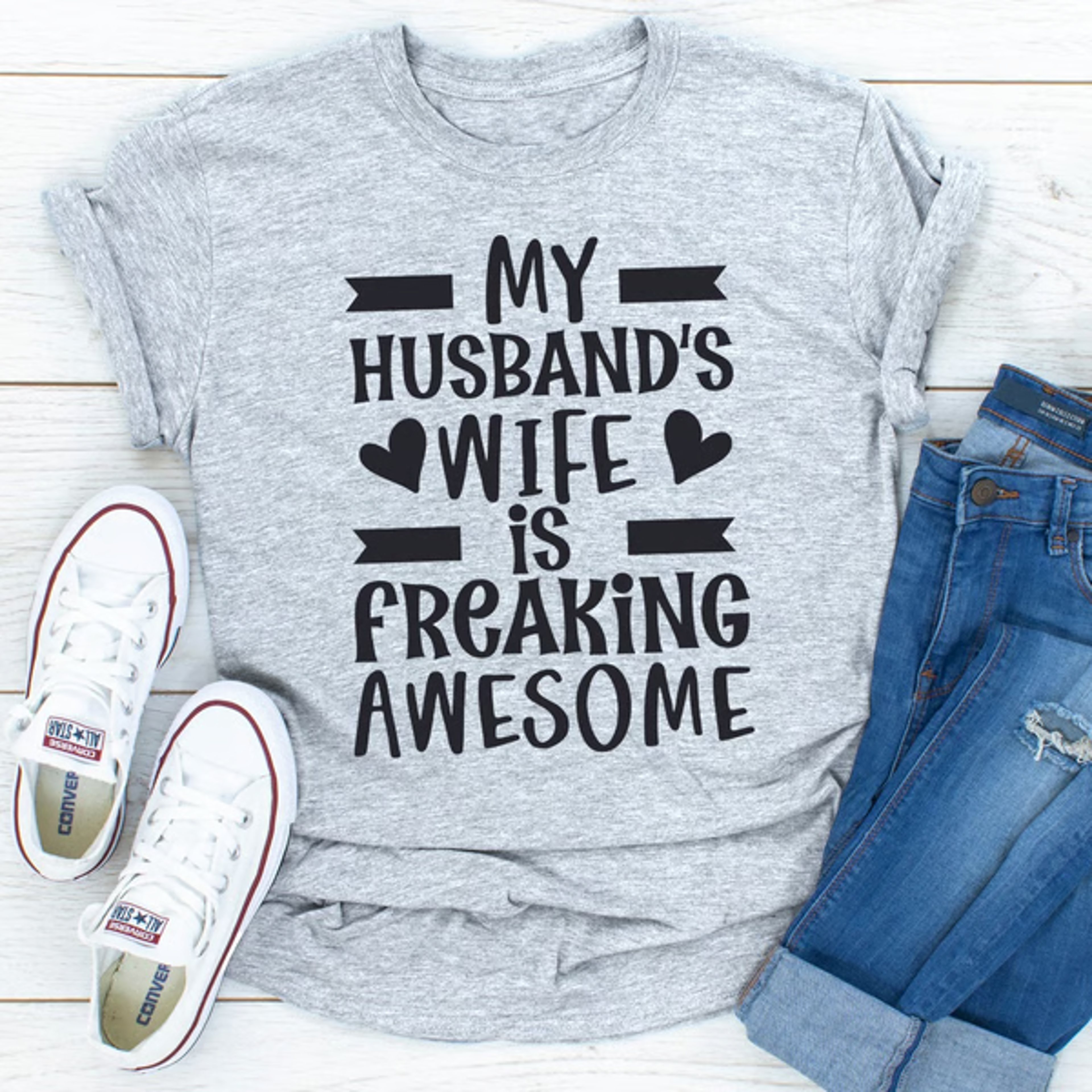 My Husband's Wife Is Freaking Awesome – view 2