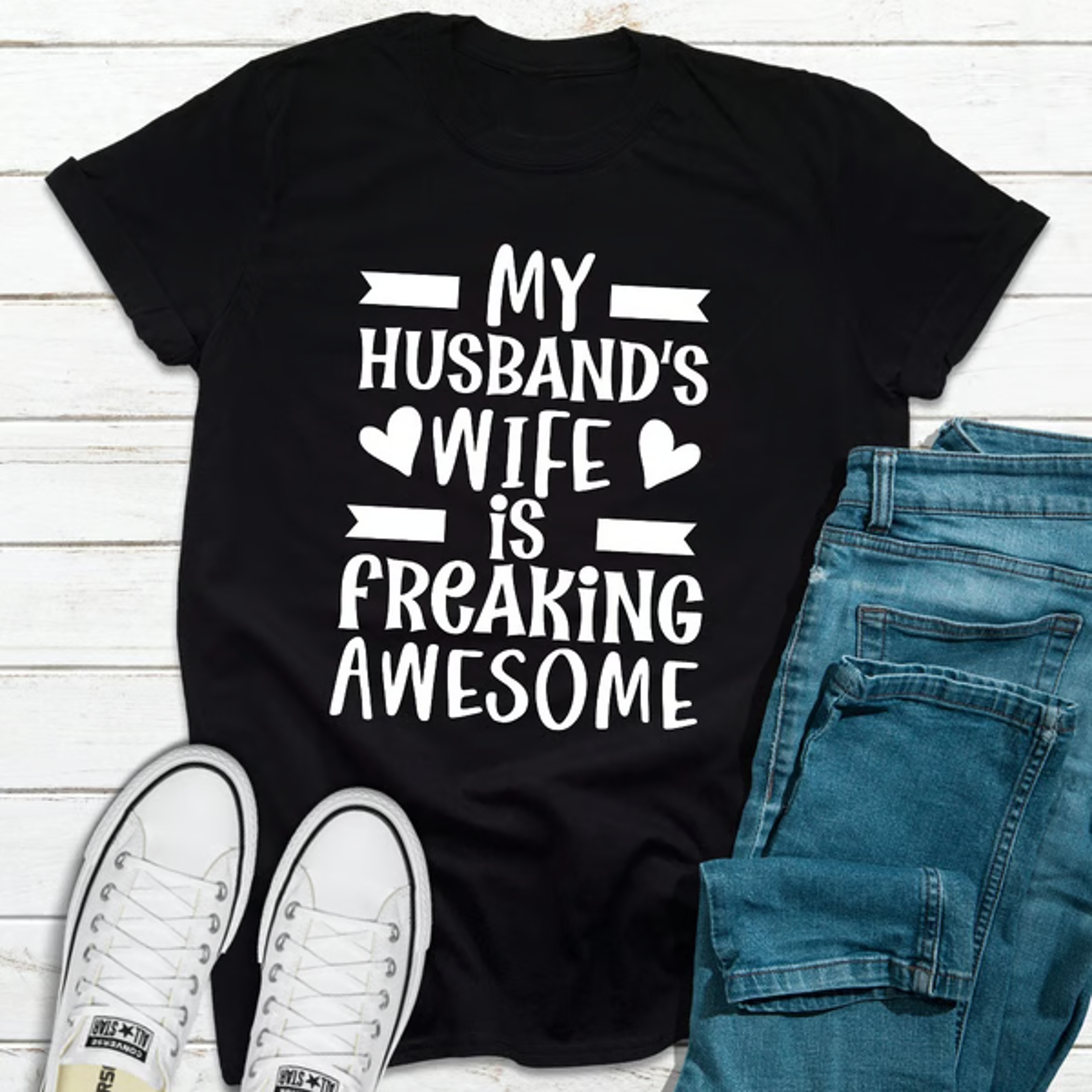 My Husband's Wife Is Freaking Awesome – view 1