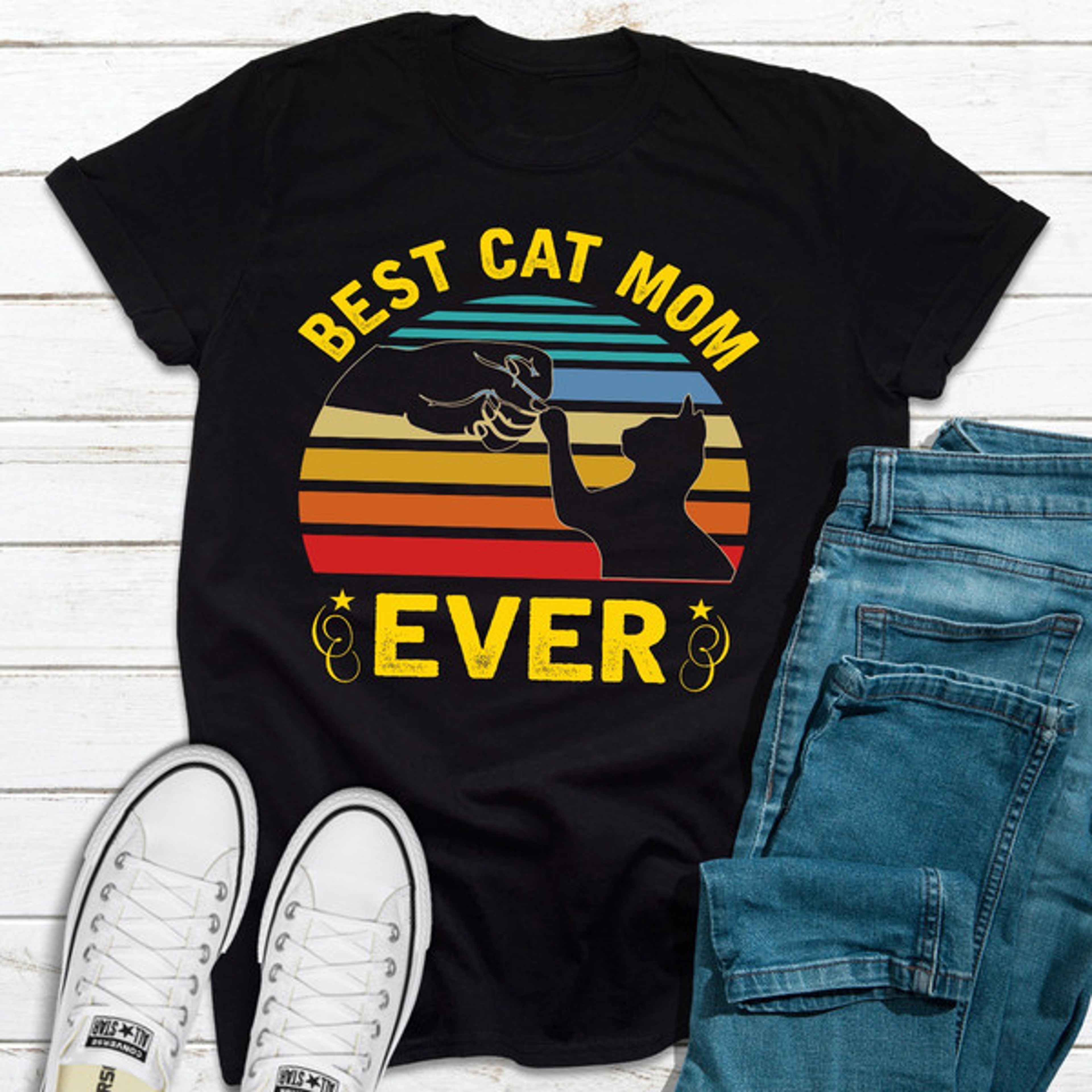 Best Cat Mom Ever – view 1