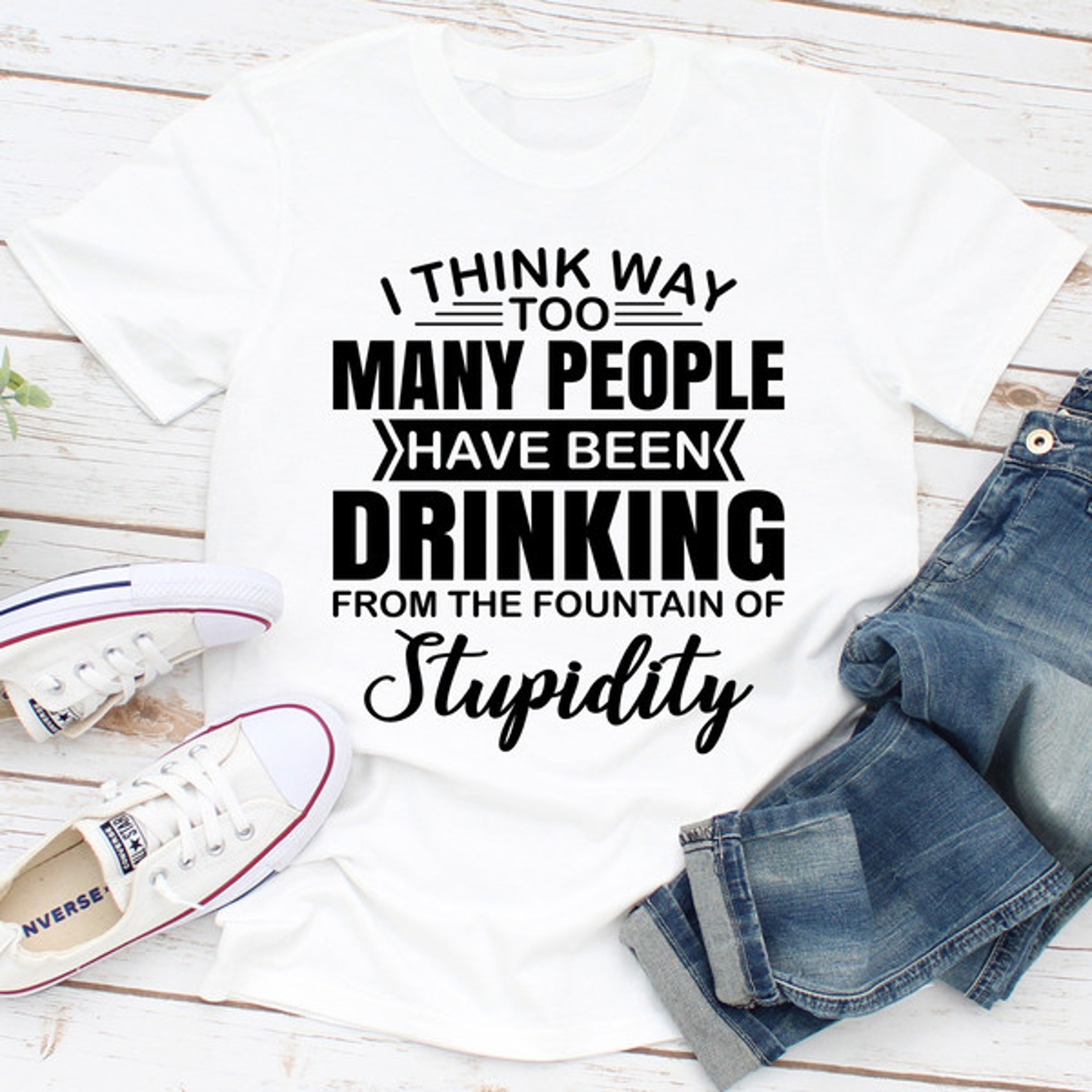 I Think Way Too Many People Have Been Drinking – view 3