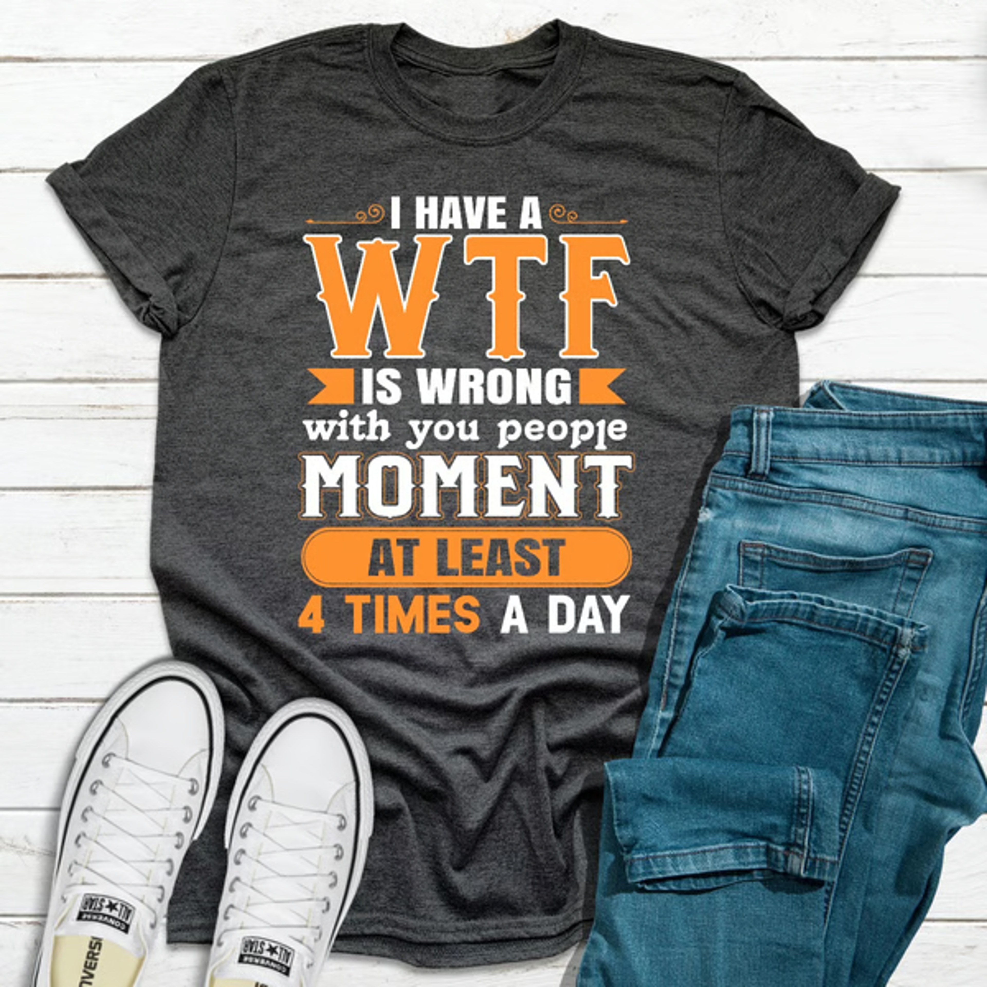 I Have A WTF Is Wrong With You People Moment At Least 4 Times A Day – view 2