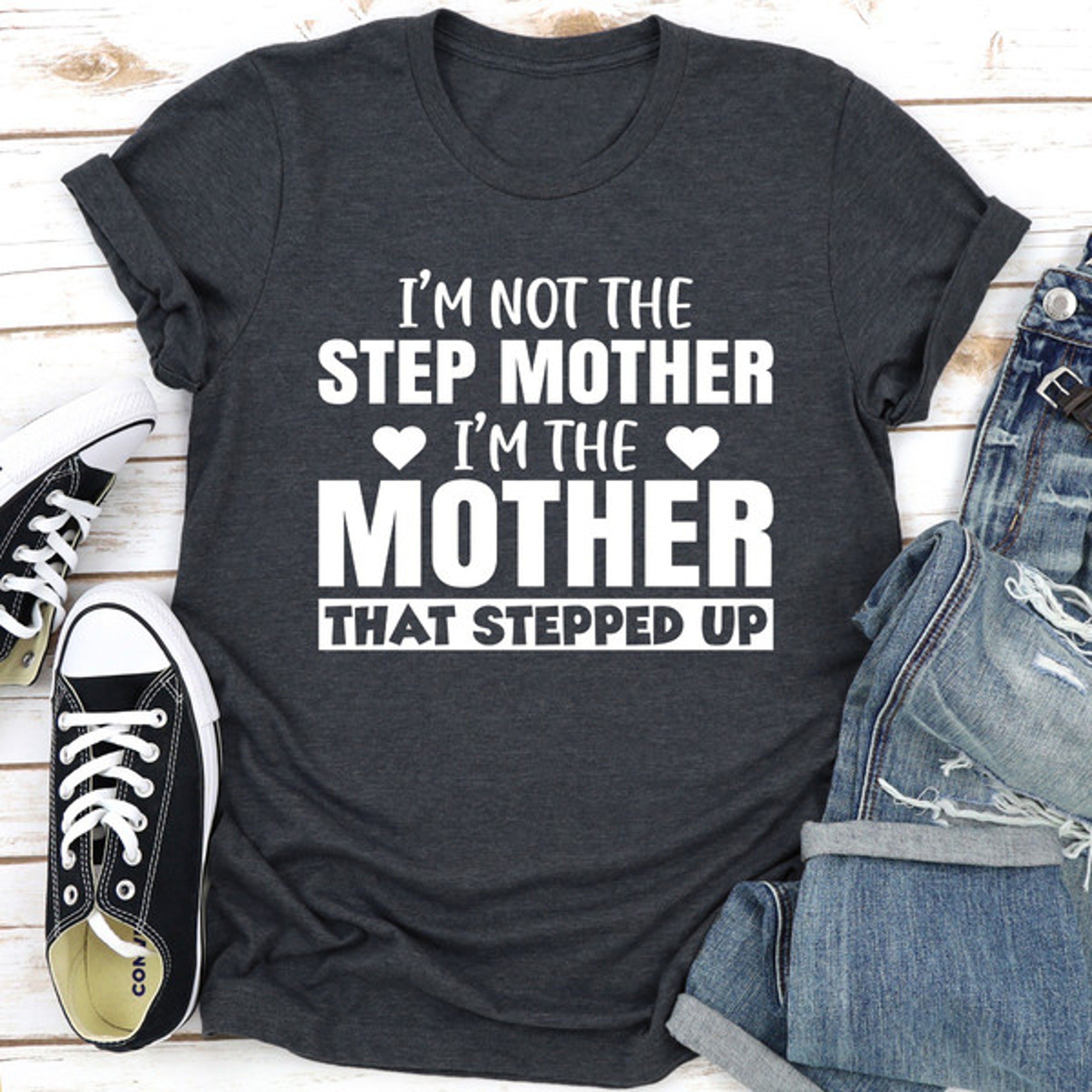 I'm Not The Step Mother – view 4