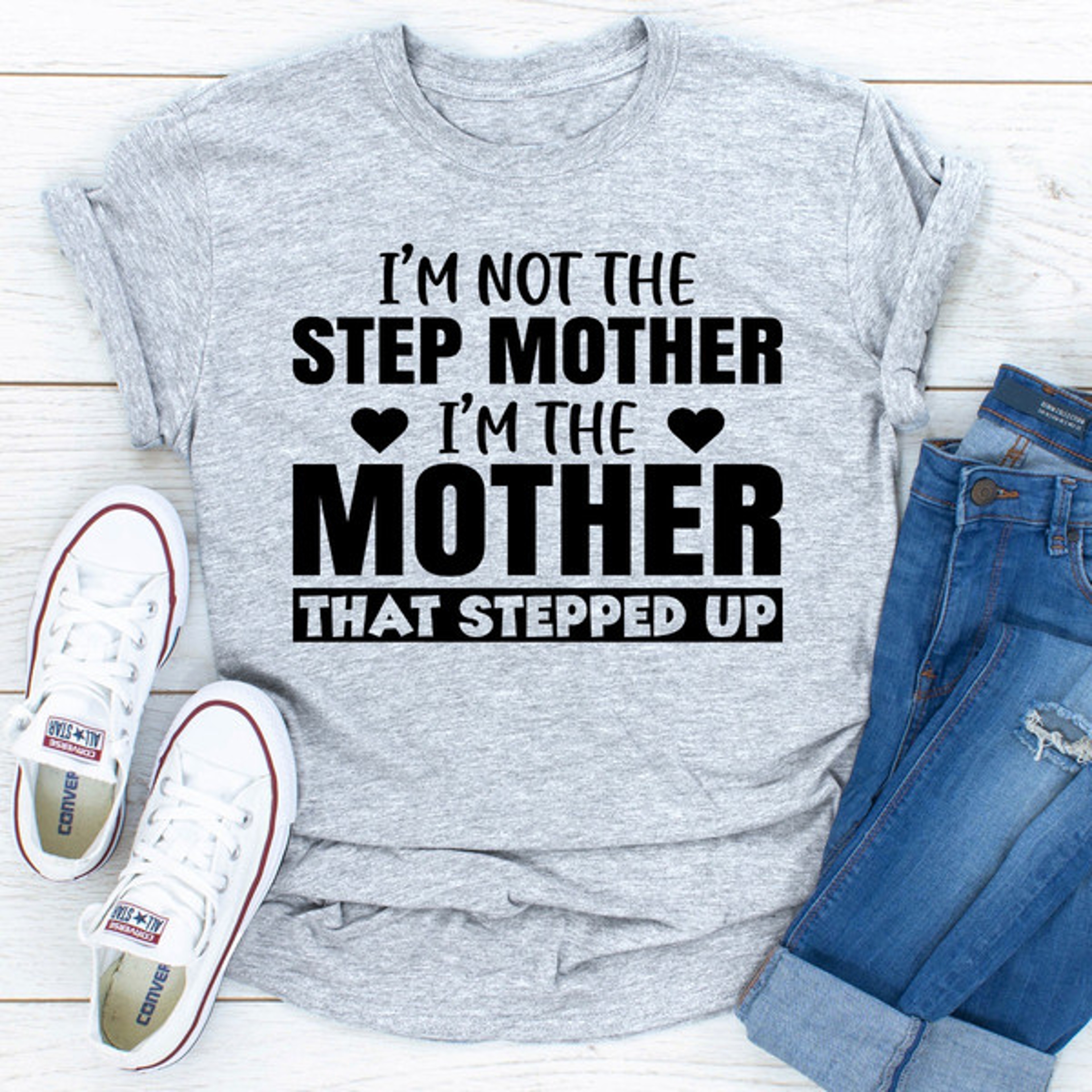 I'm Not The Step Mother – view 3