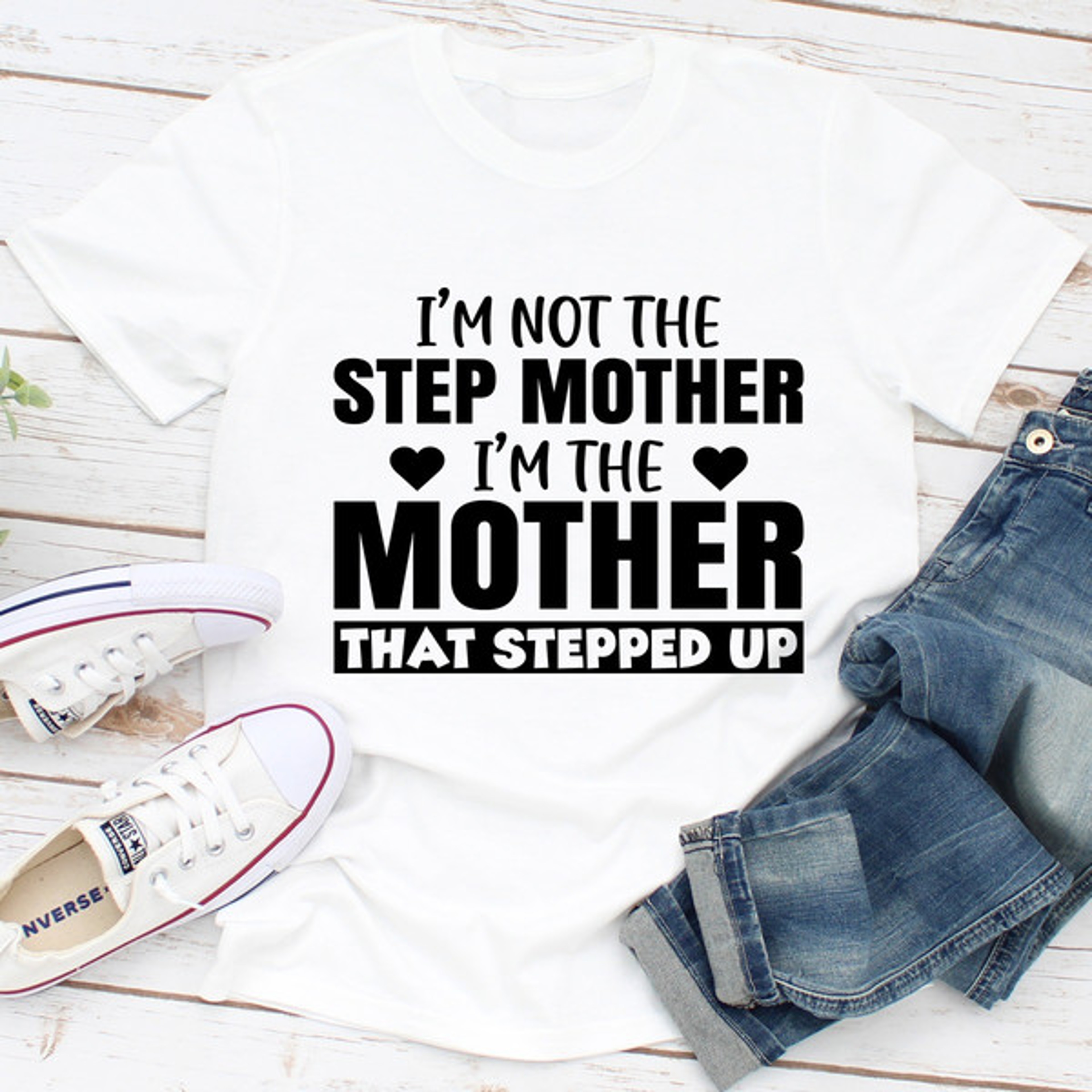 I'm Not The Step Mother – view 1