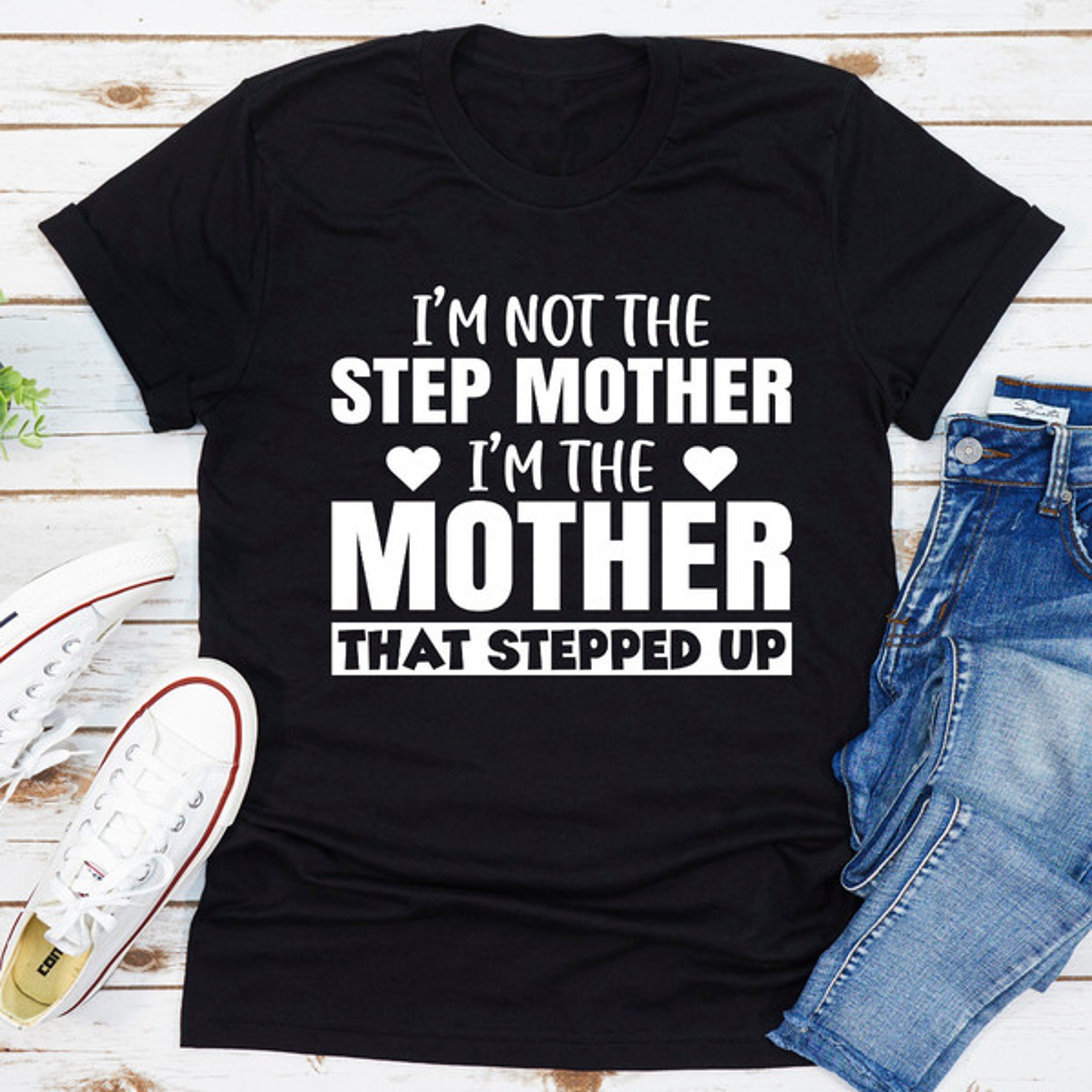 I'm Not The Step Mother – view 2