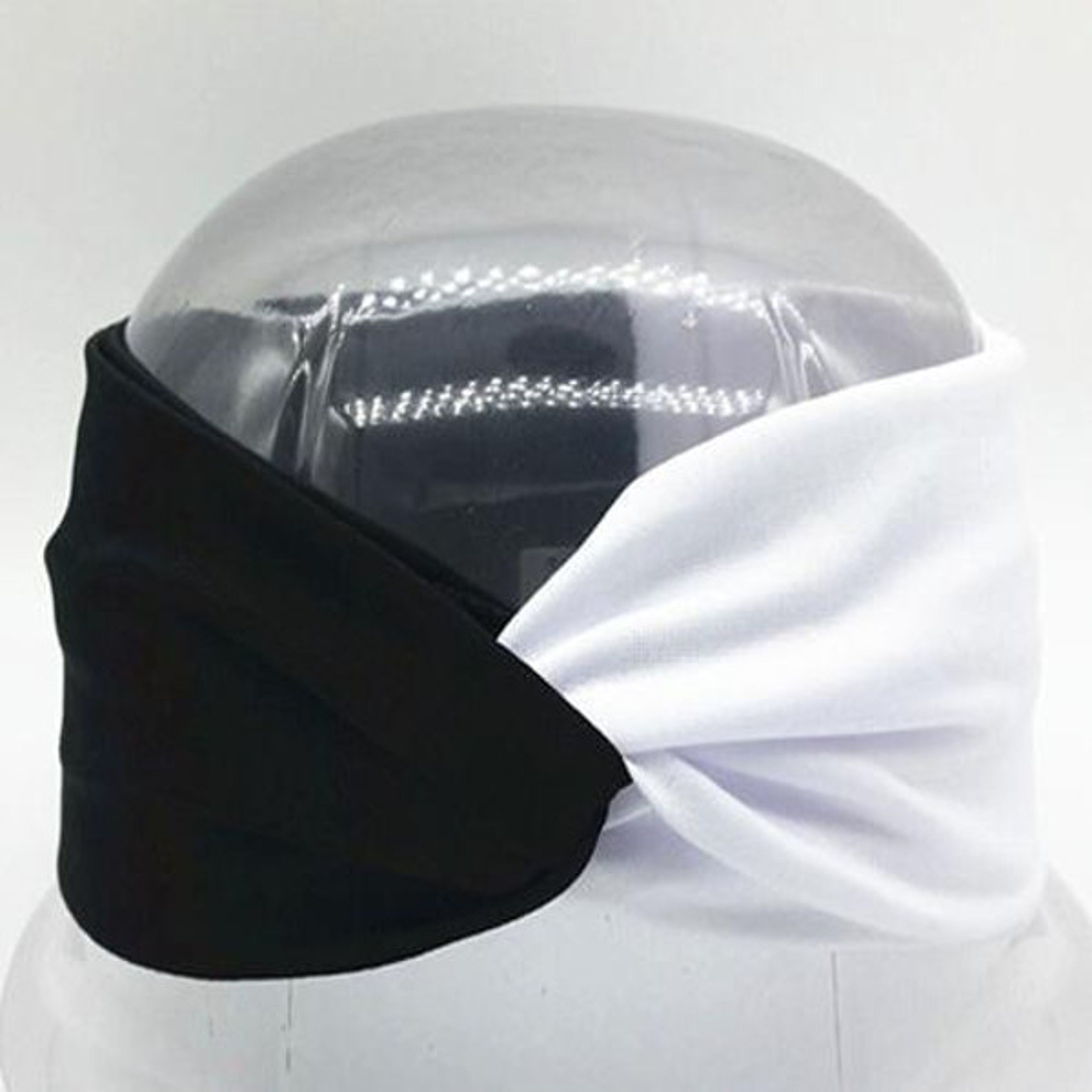 Boho Twist Colorblock Headband – view 2