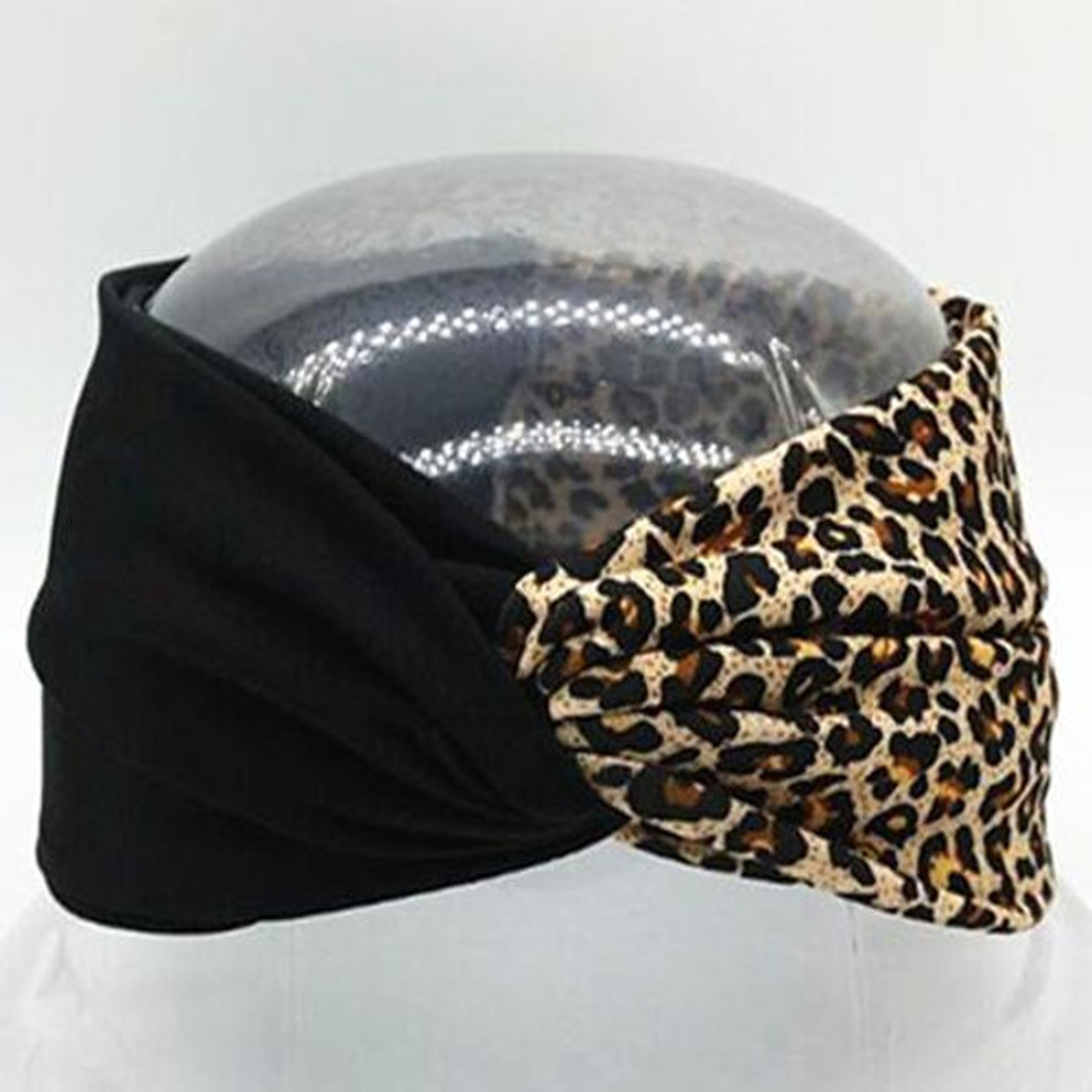 Boho Twist Colorblock Headband – view 5