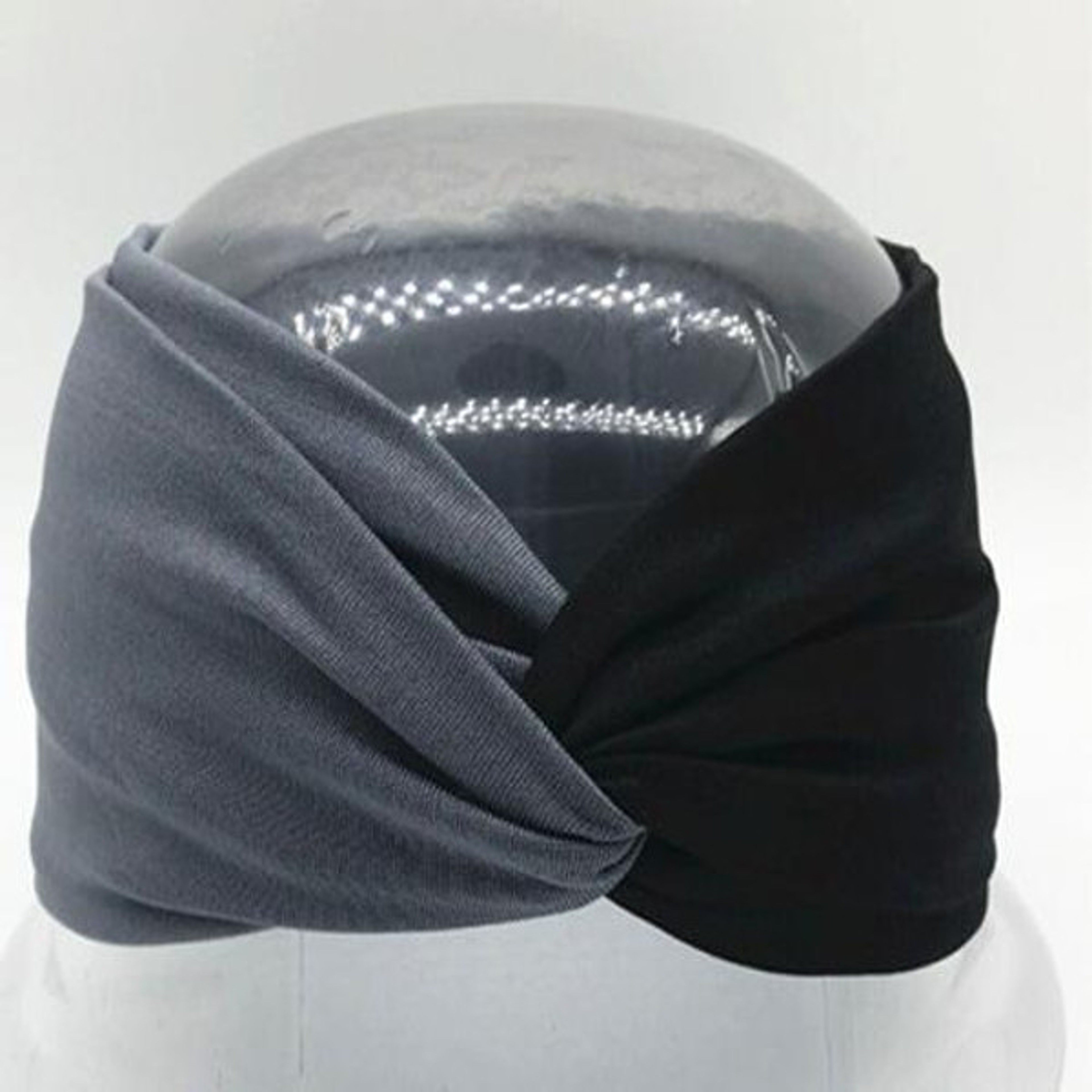 Boho Twist Colorblock Headband – view 6