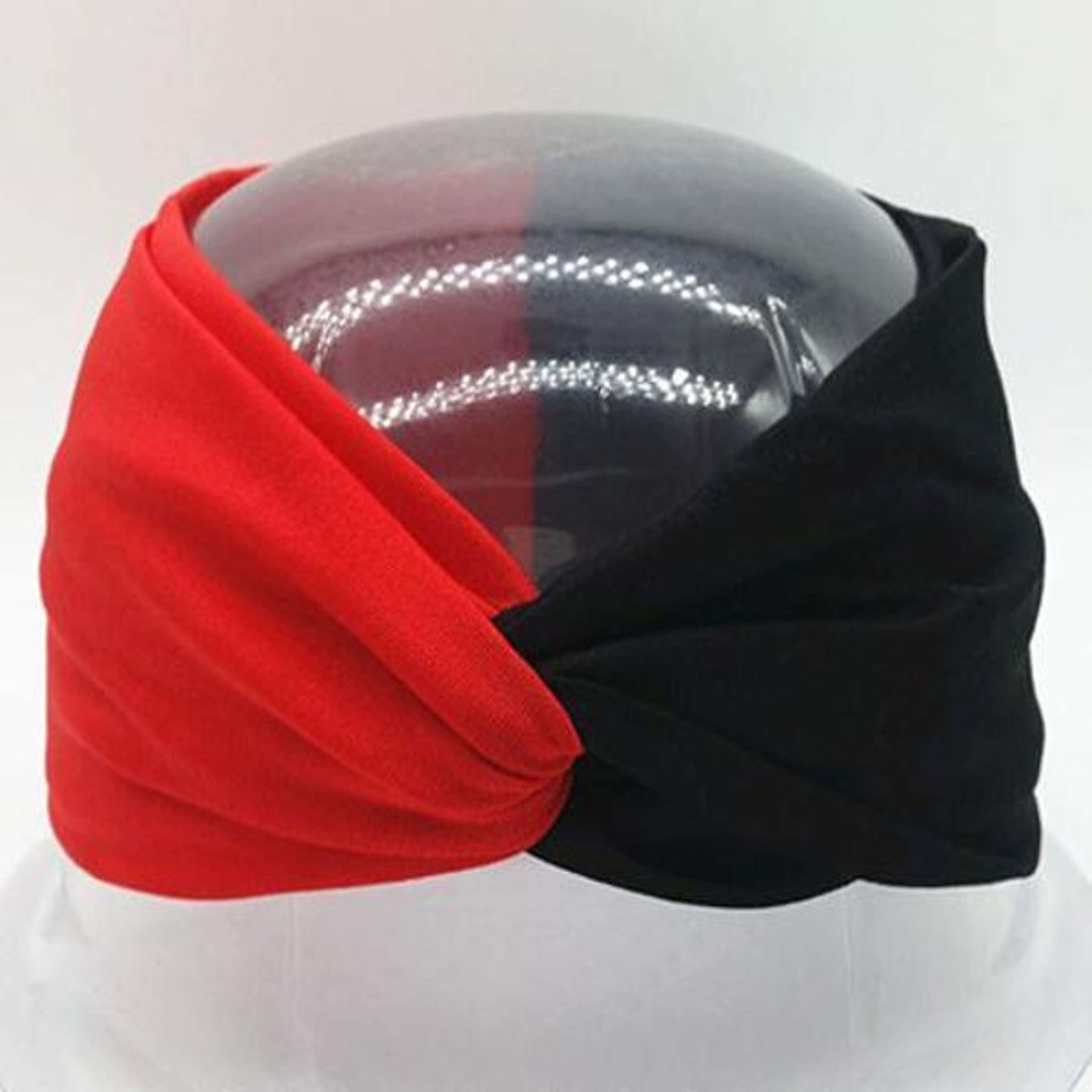 Boho Twist Colorblock Headband – view 7