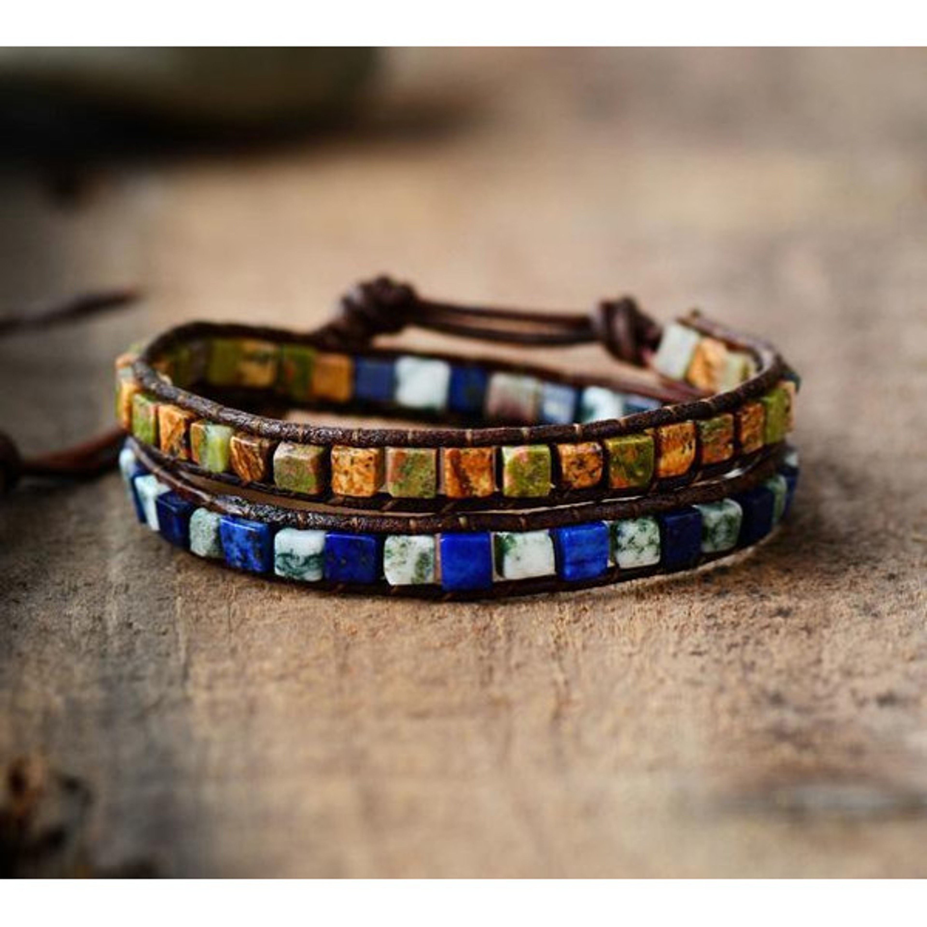 Handmade Bohemian Bracelet – view 3