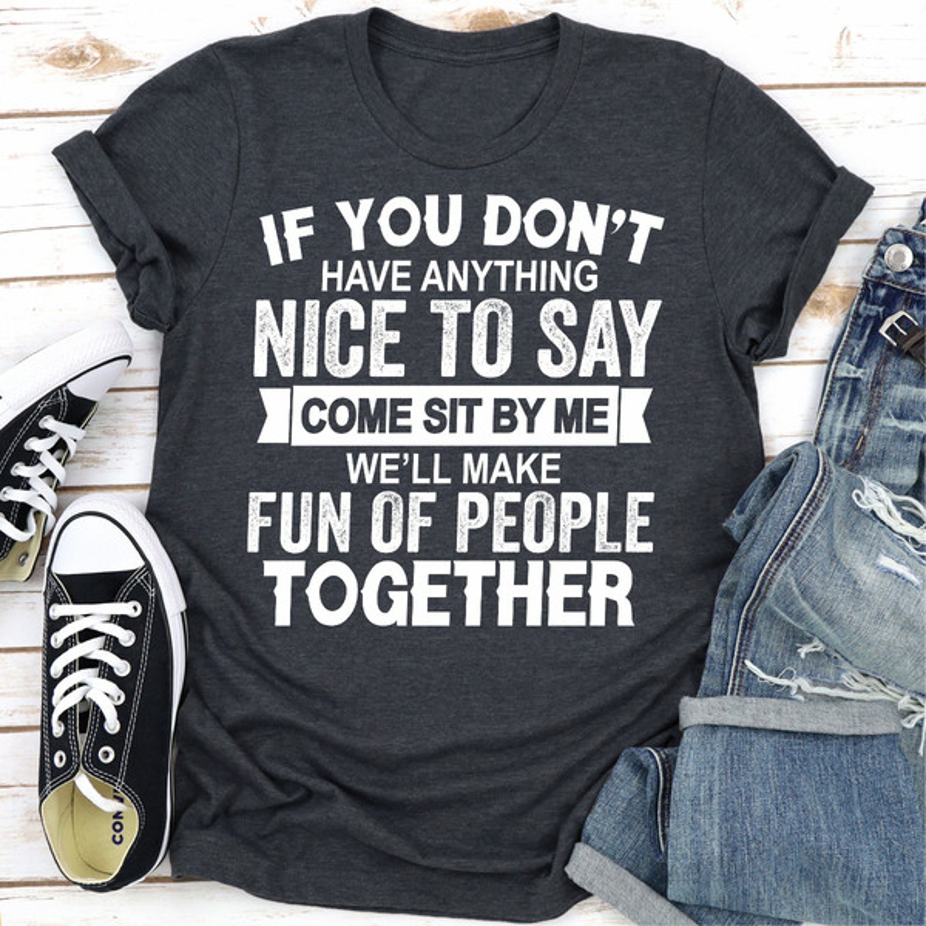 If You Don't Have Anything Nice To Say – view 5