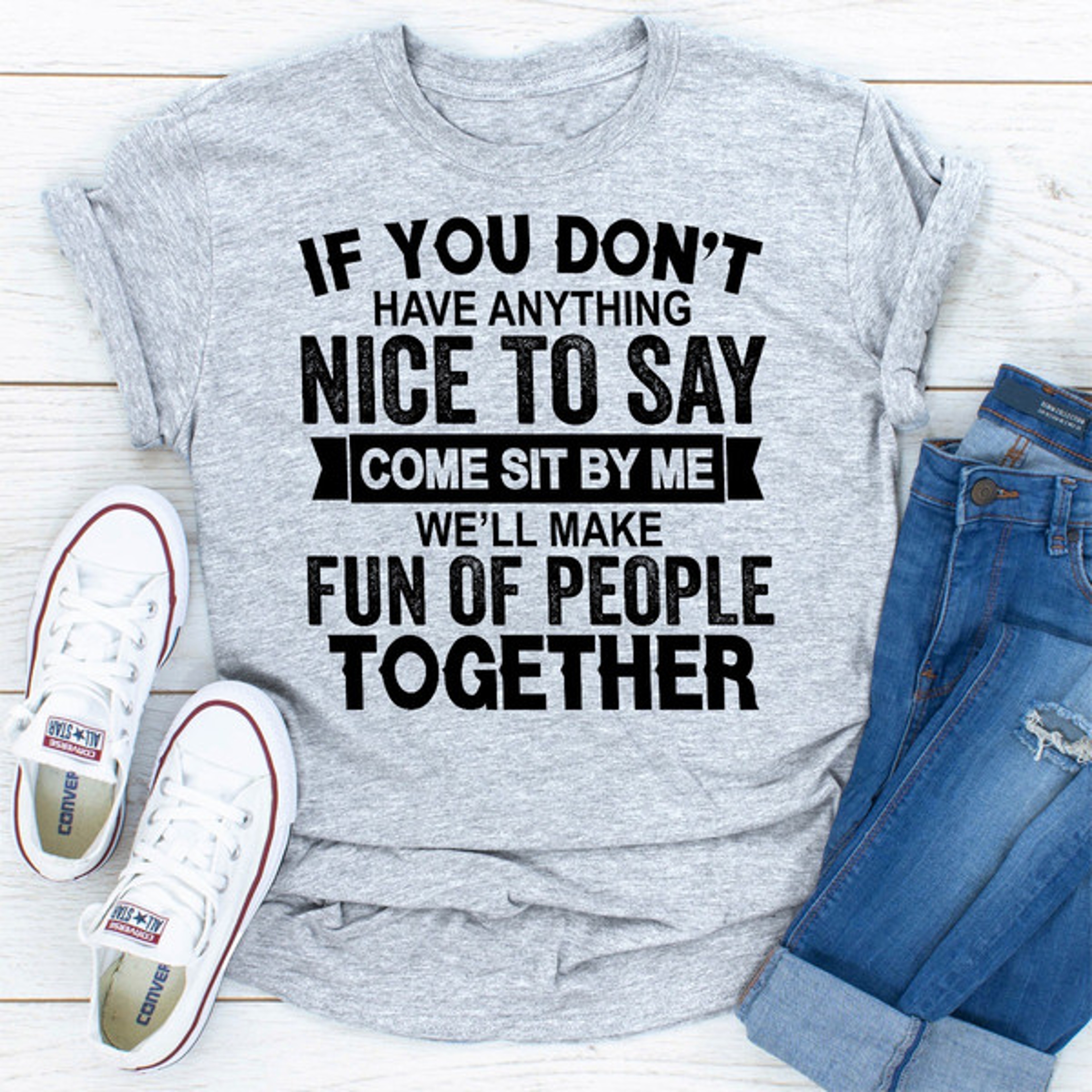 If You Don't Have Anything Nice To Say – view 4