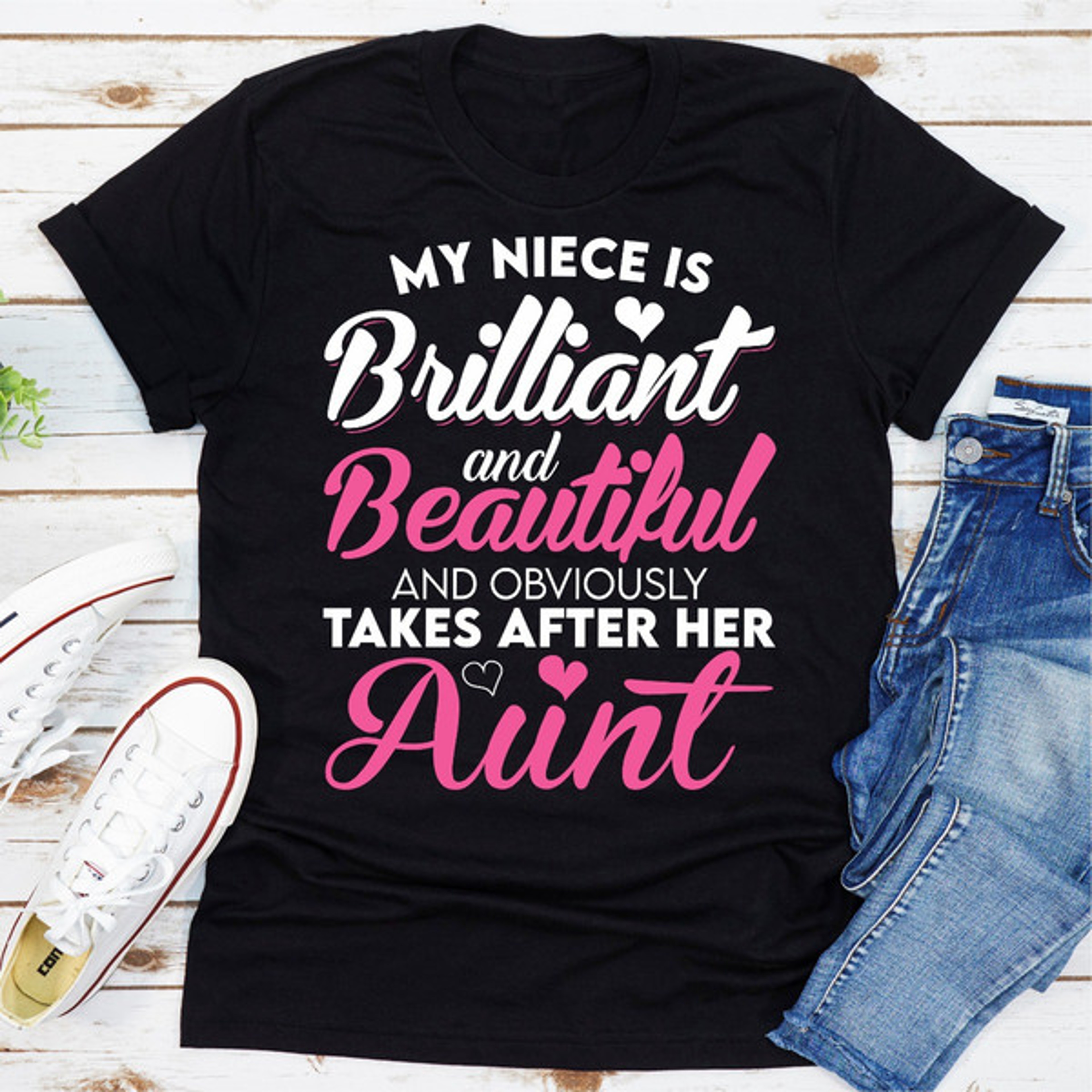 My Niece Is Brilliant And Beautiful And Obviously Takes After Her Aunt – view 2