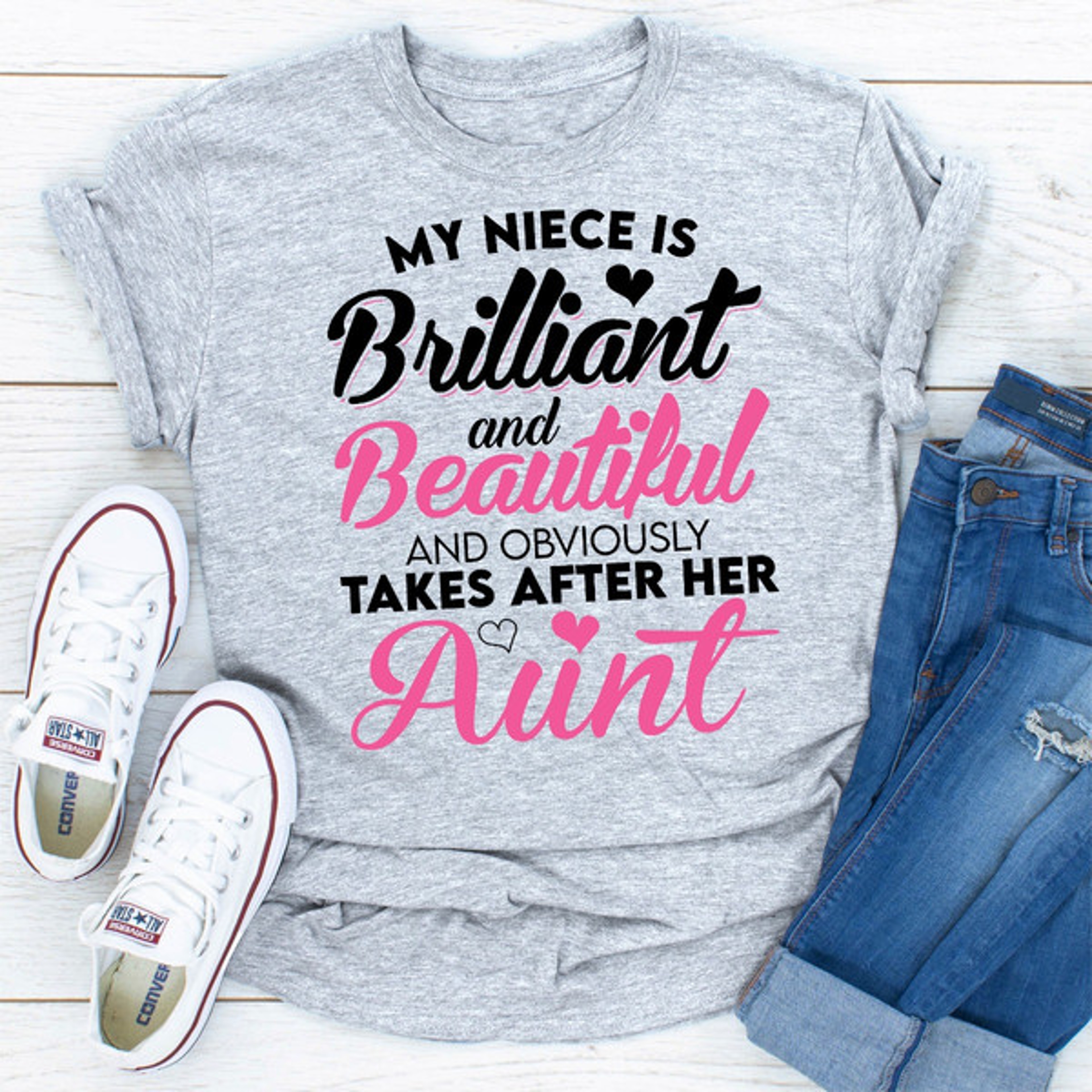 My Niece Is Brilliant And Beautiful And Obviously Takes After Her Aunt – view 4