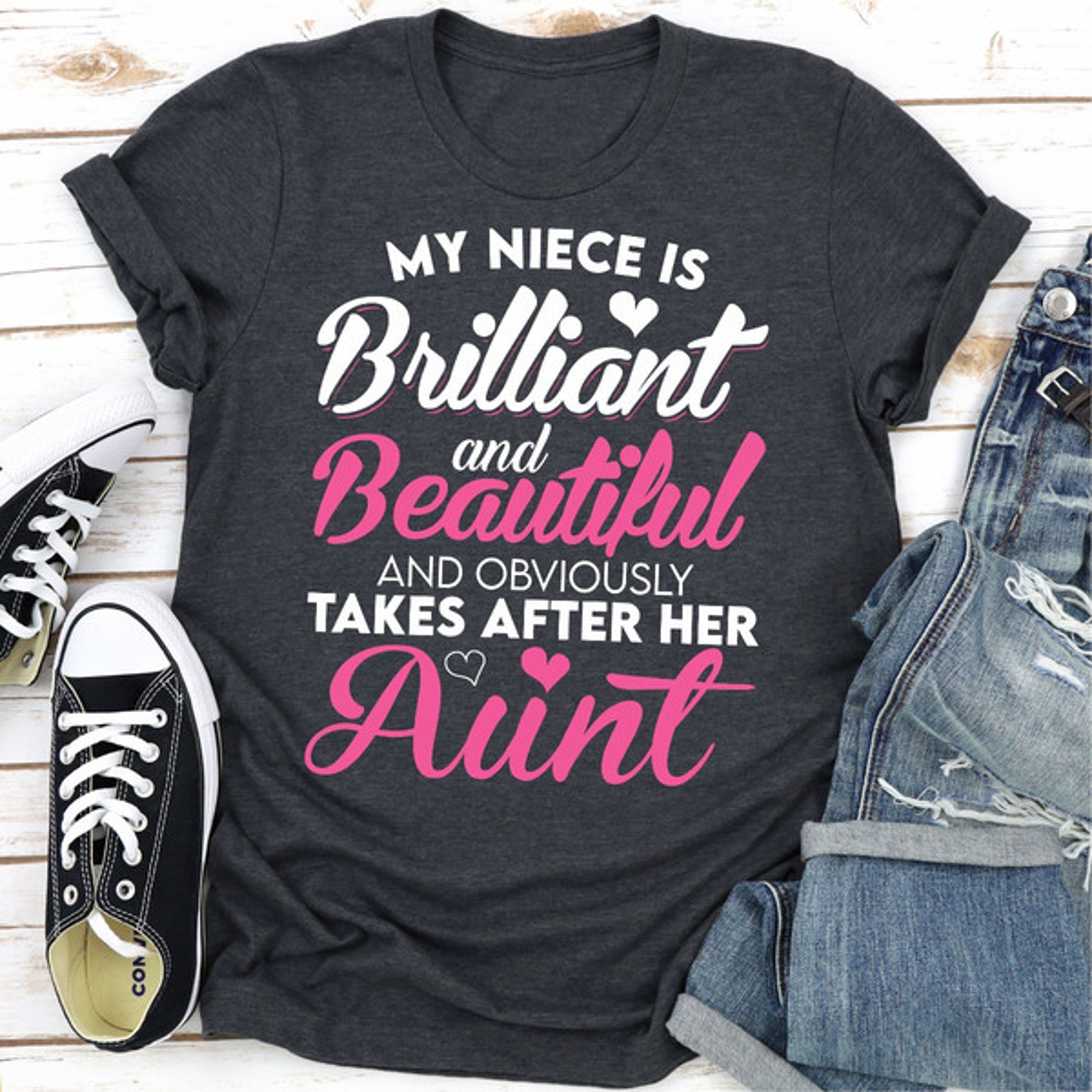 My Niece Is Brilliant And Beautiful And Obviously Takes After Her Aunt – view 5