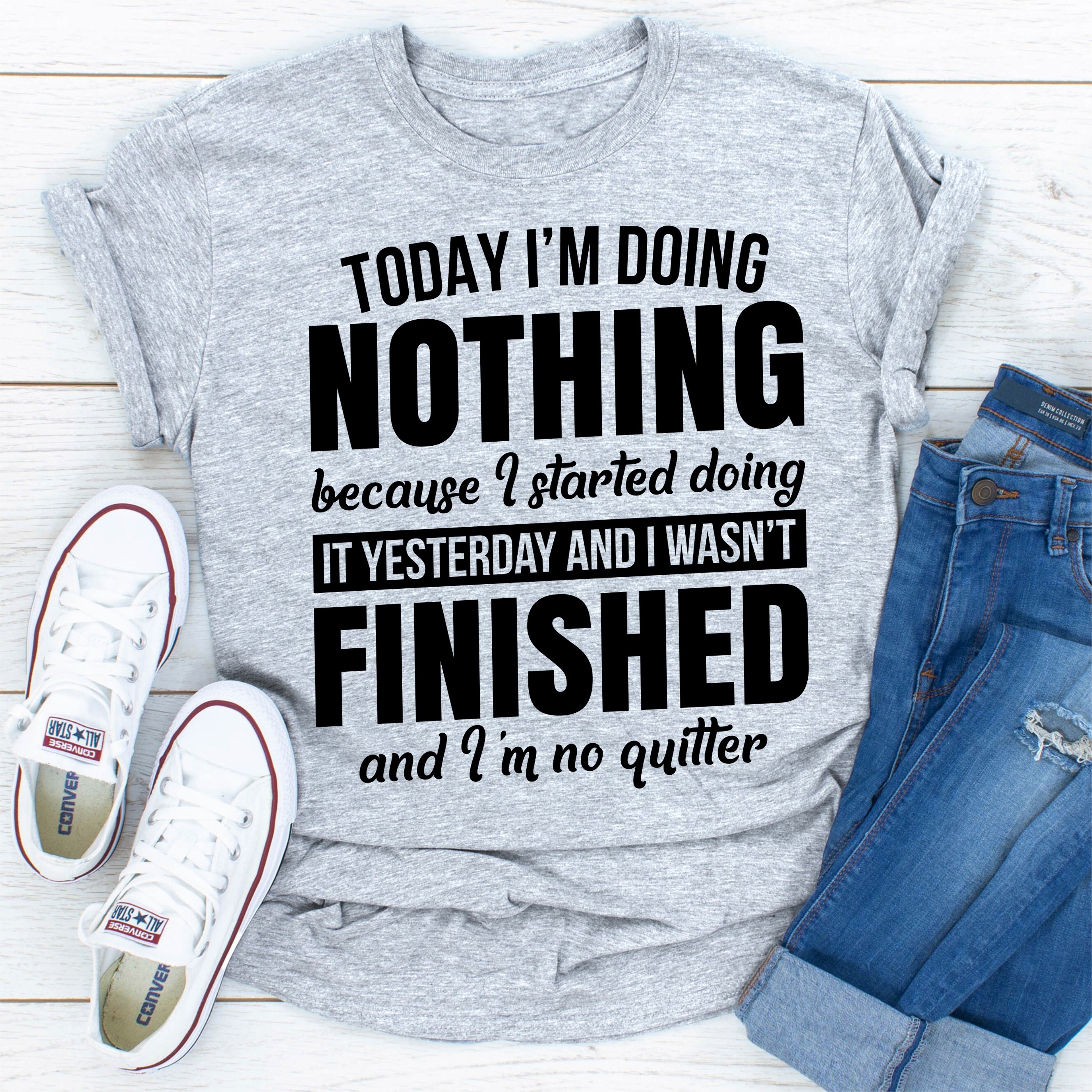 Today I'm Doing Nothing – view 5