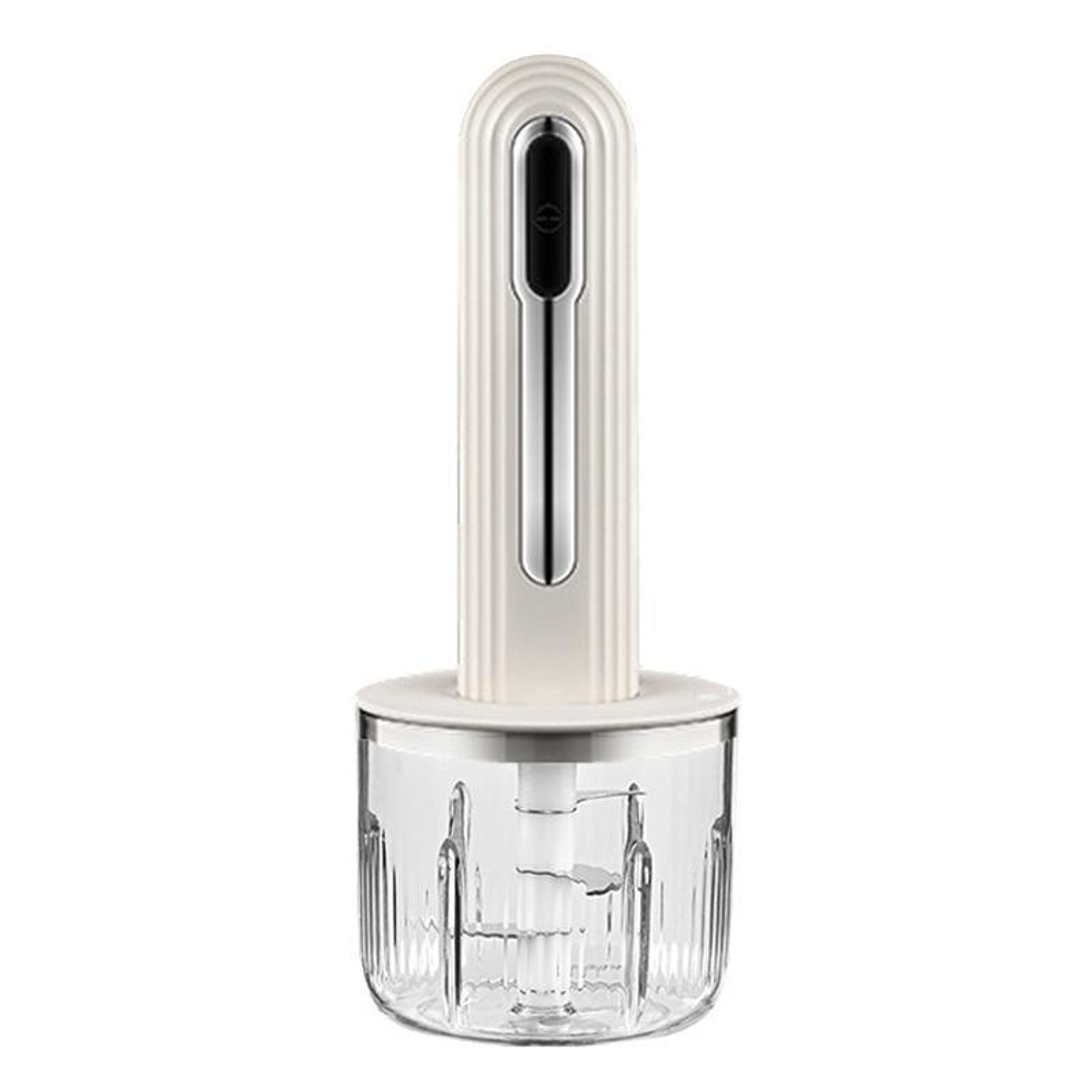 Cordless Baby Food Processor  Mini Meat Grinder Portable Kitchen Food Processor 7