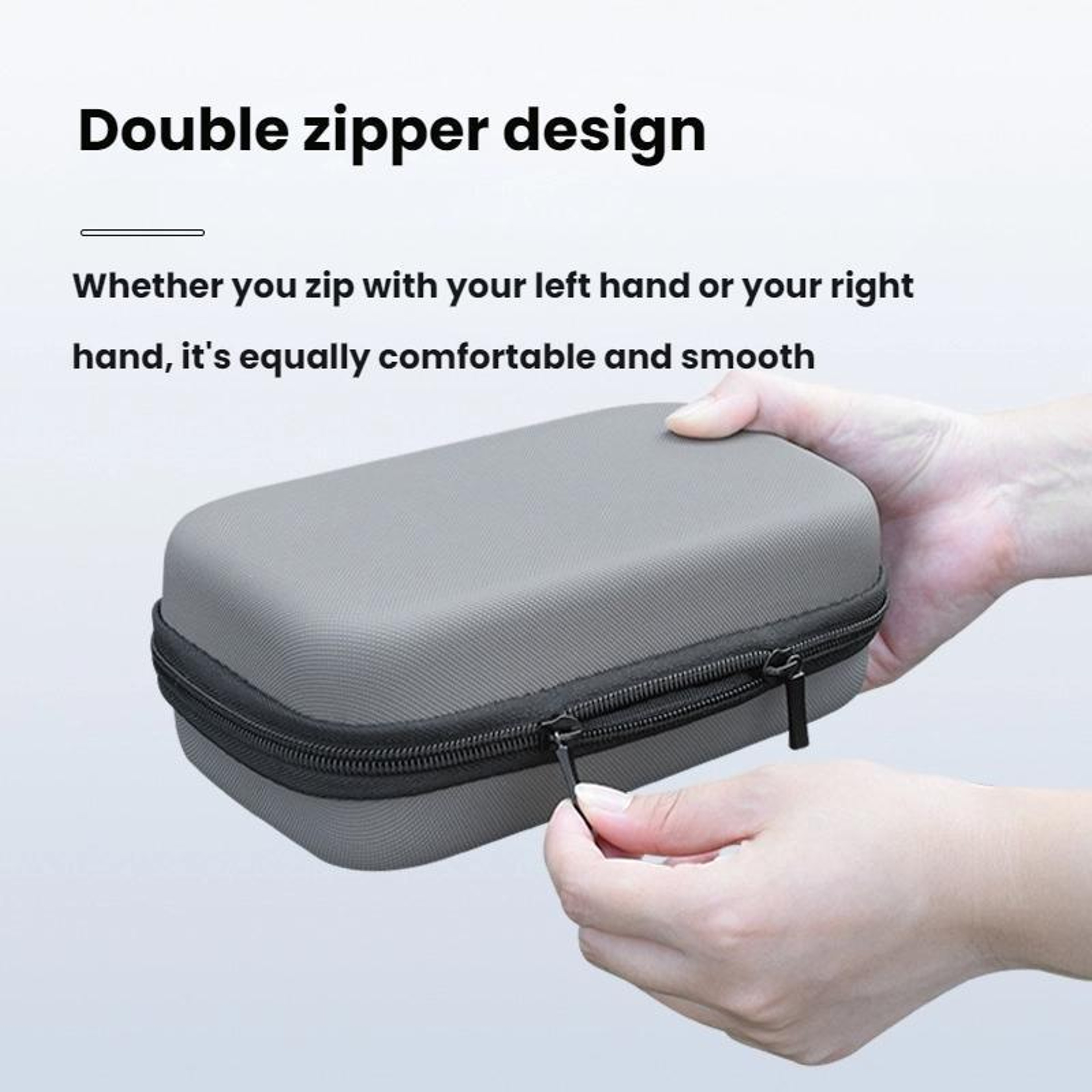 Portable Storage Bag Shockproof Camera Accessories Case – view 5