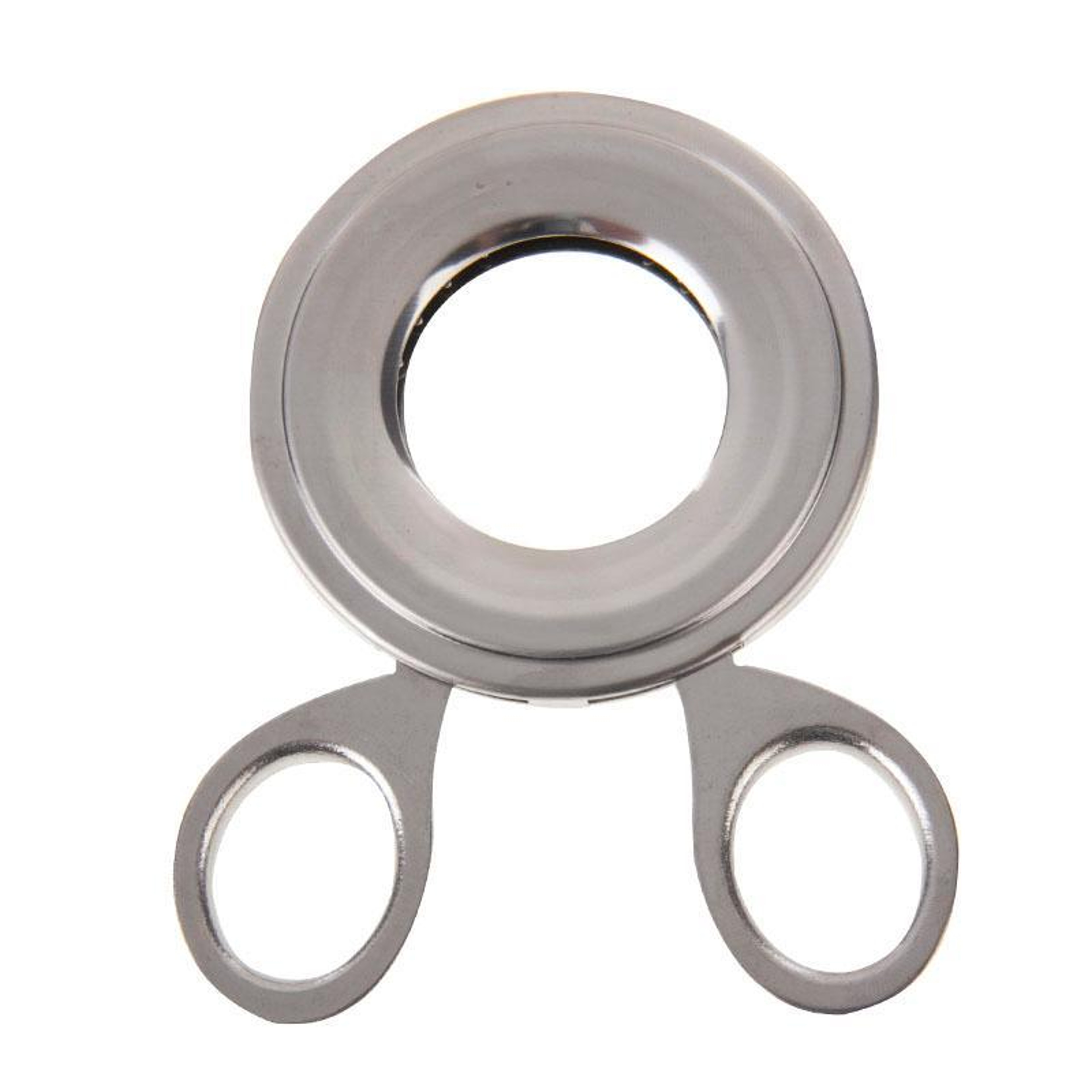 Premium Stainless Steel Boiled Egg Shell Cutter  Egg Topper Kitchen Tool 1