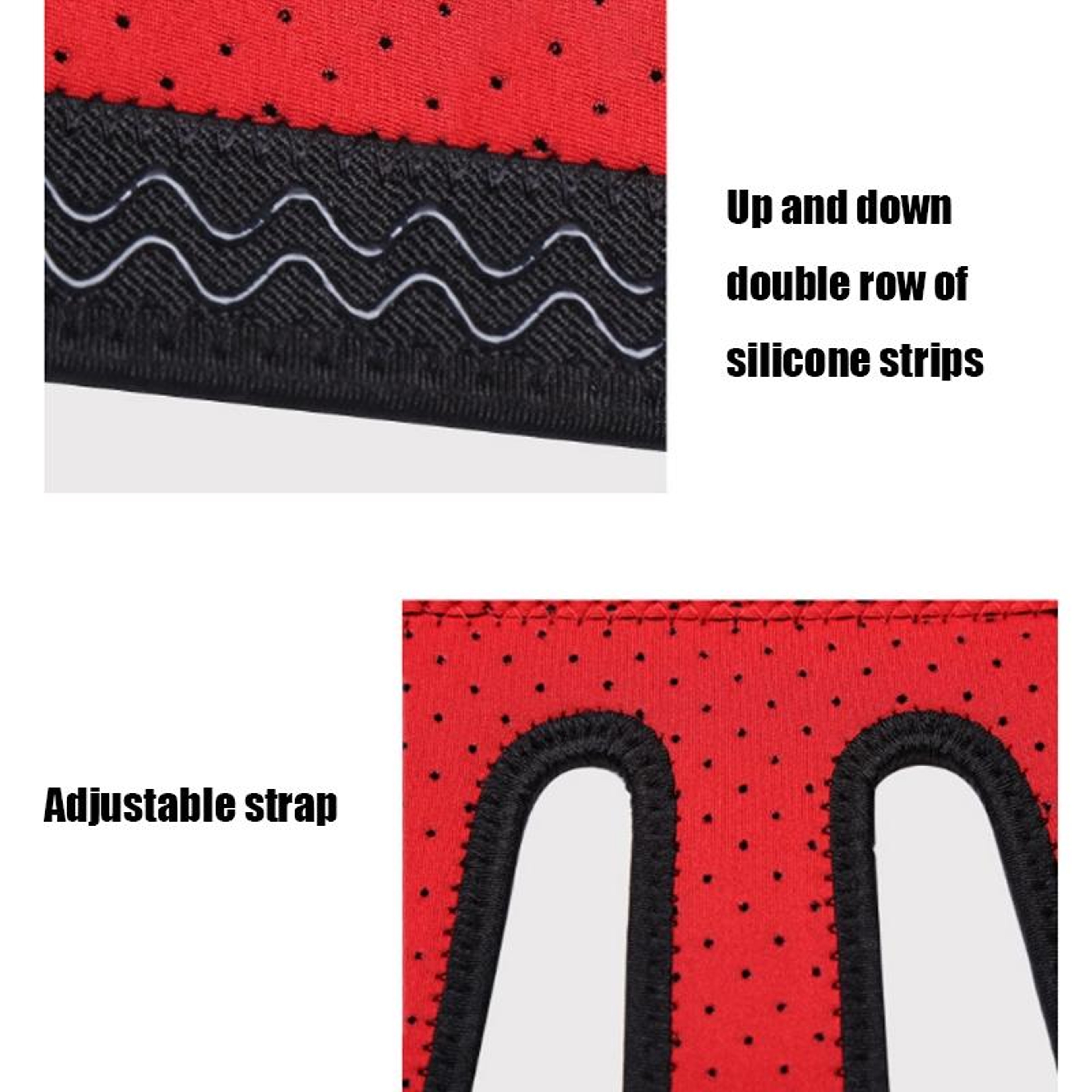 Premium Outdoor Riding & Climbing Sports Knee Pads Anti Skid Protection – view 4