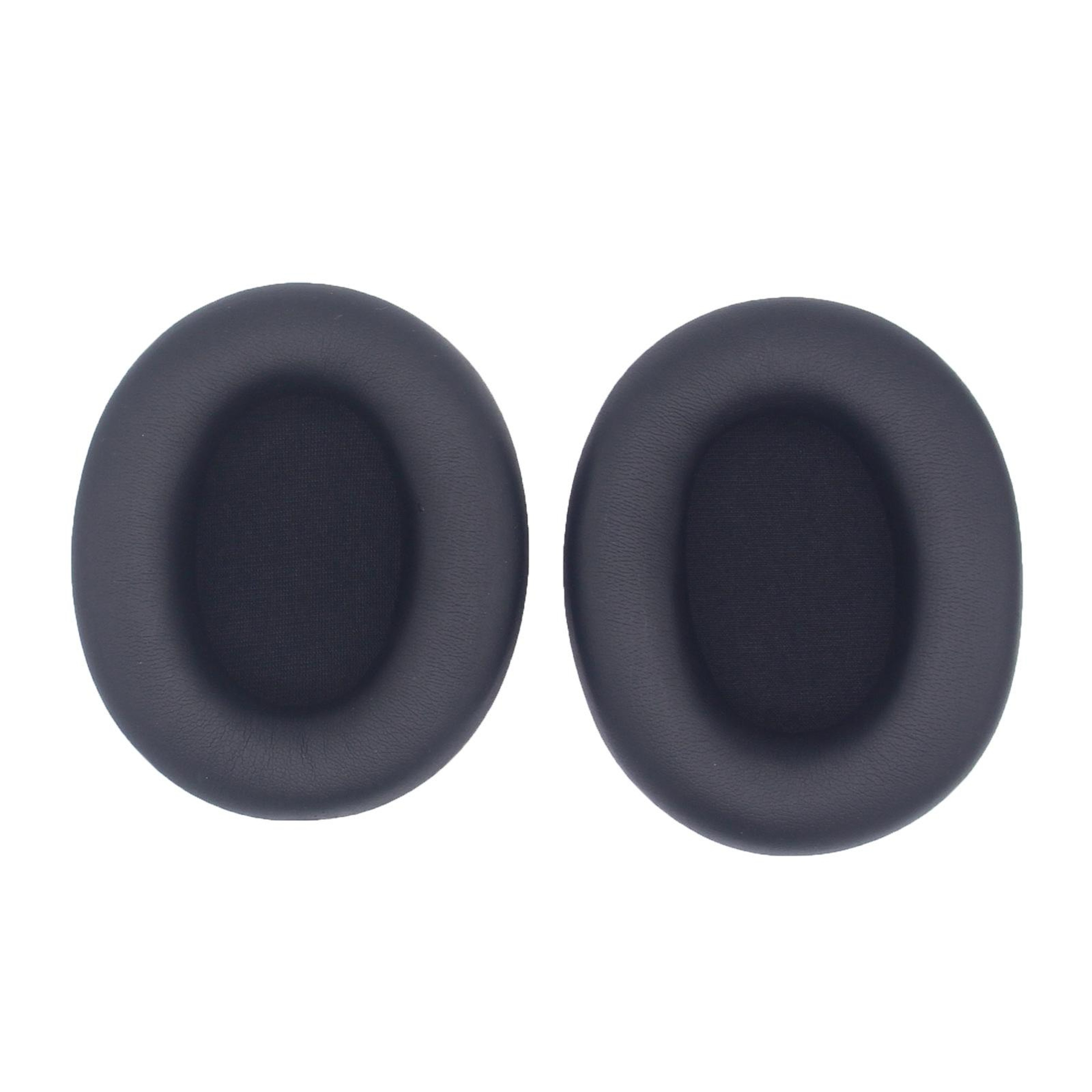 Premium Leather & Sponge Replacement Earmuffs Crusher Gaming Headset Comfort – view 1