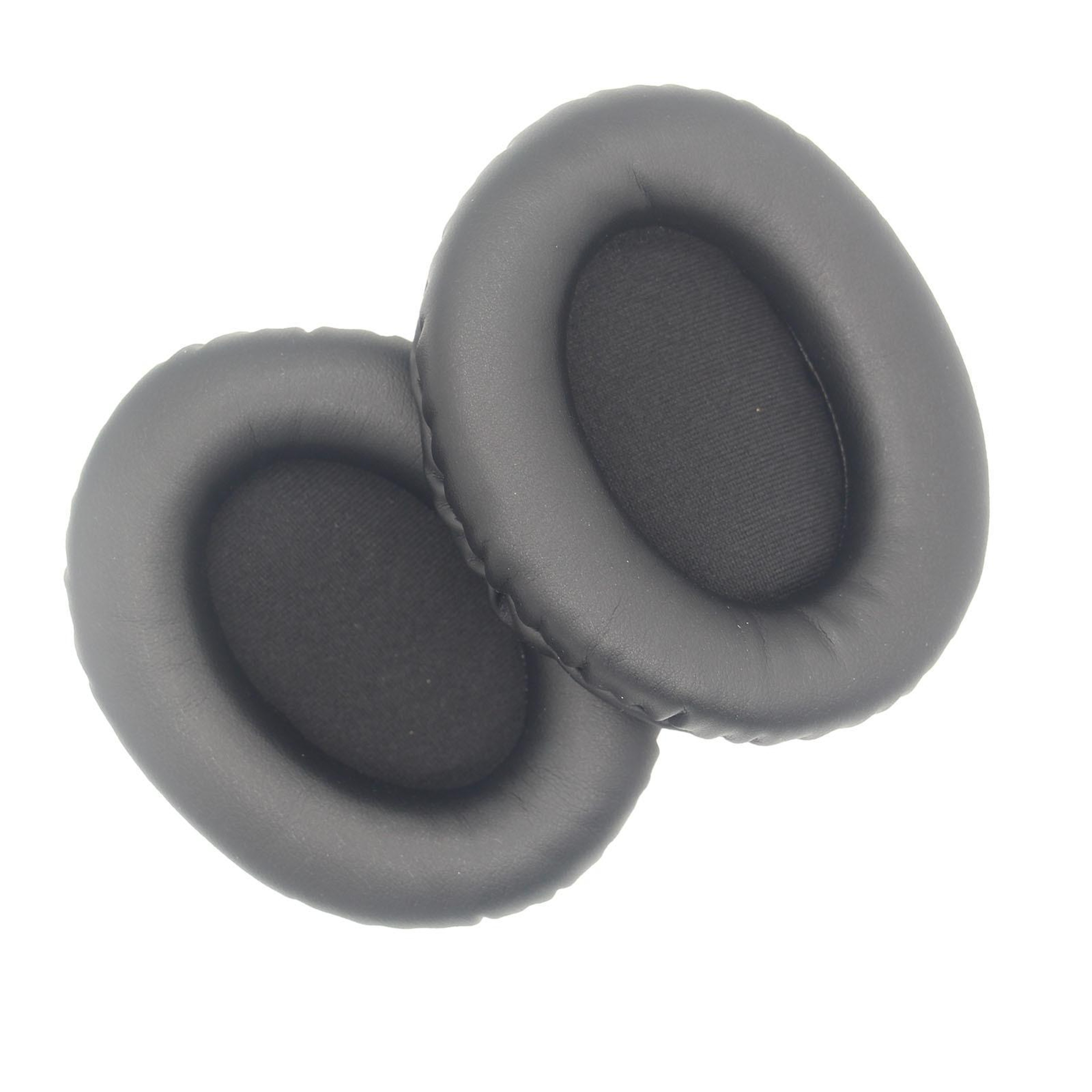 Replacement Ear Pads Protein Leather Gaming Headset Cushions 1