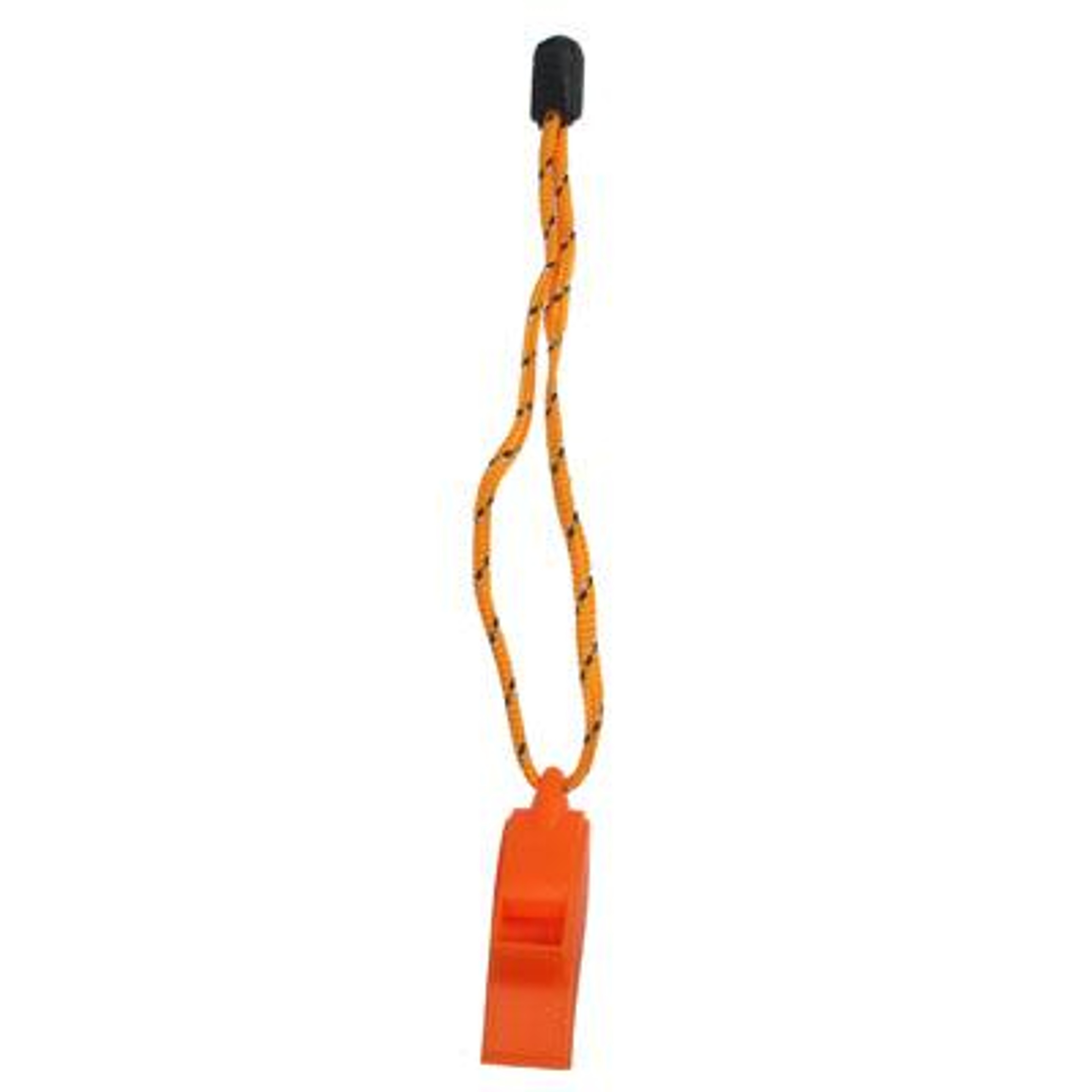 Dolphin Survival Whistle With Nylon Lanyard Outdoor Safety  Emergency Use 1