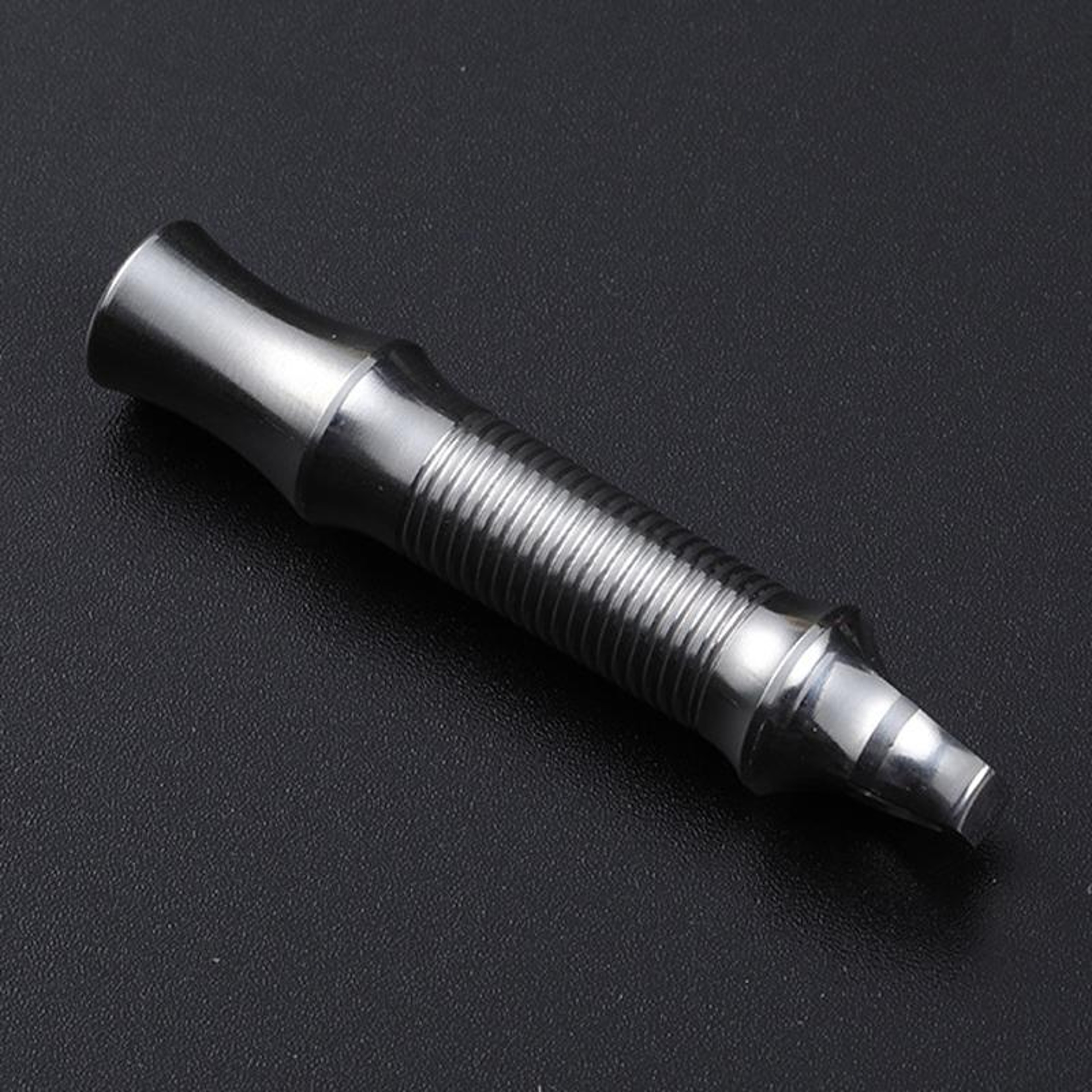 Premium Stainless Steel Emergency Survival Whistle High Frequency Outdoor Rescue Tool – view 5