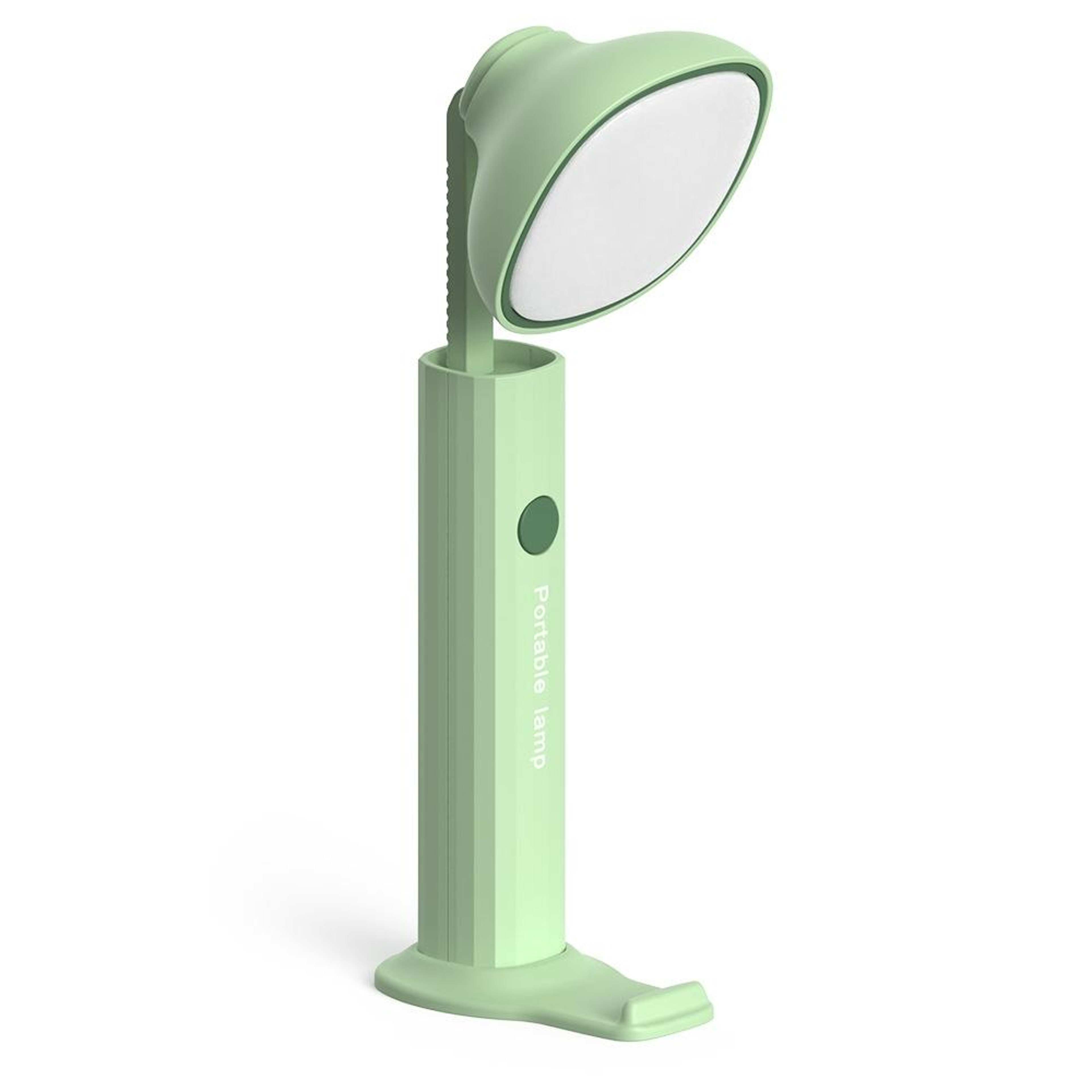 Compact Folding Desk Lamp USB Rechargeable Student Night Light 9