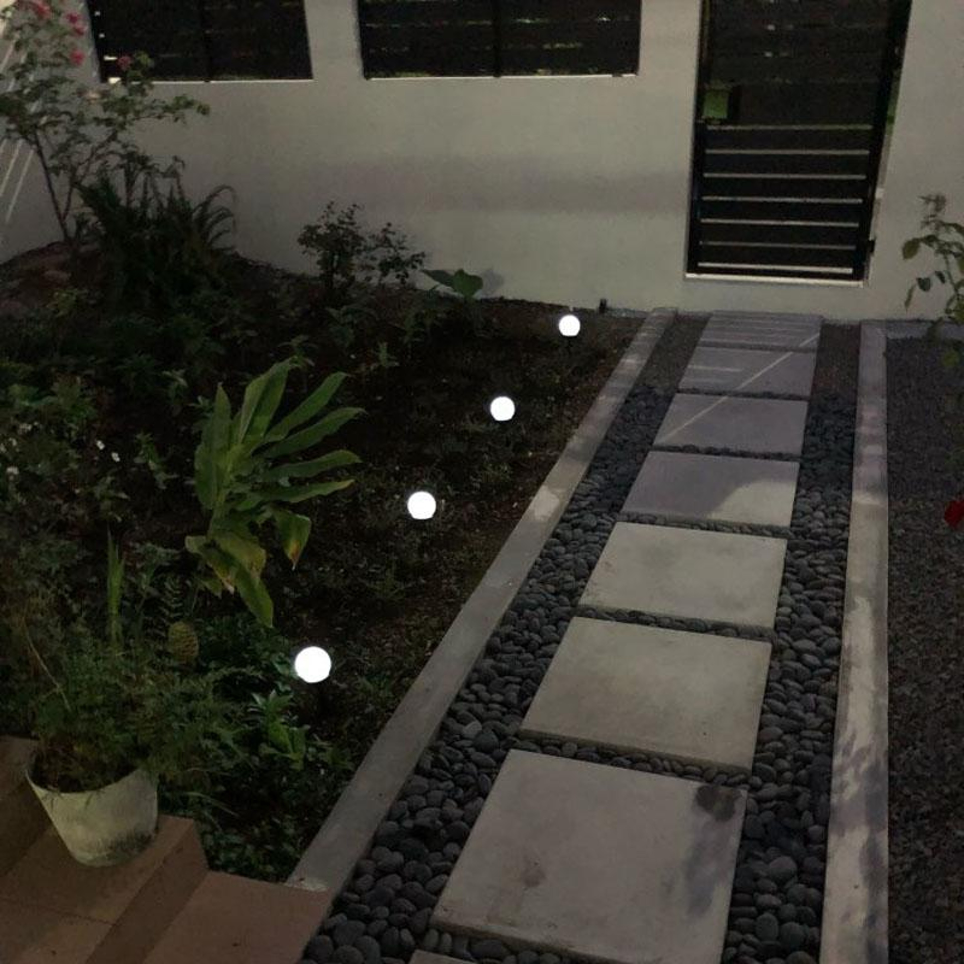 Waterproof Outdoor Solar Lights for Lawn & Landscape Decoration – view 3