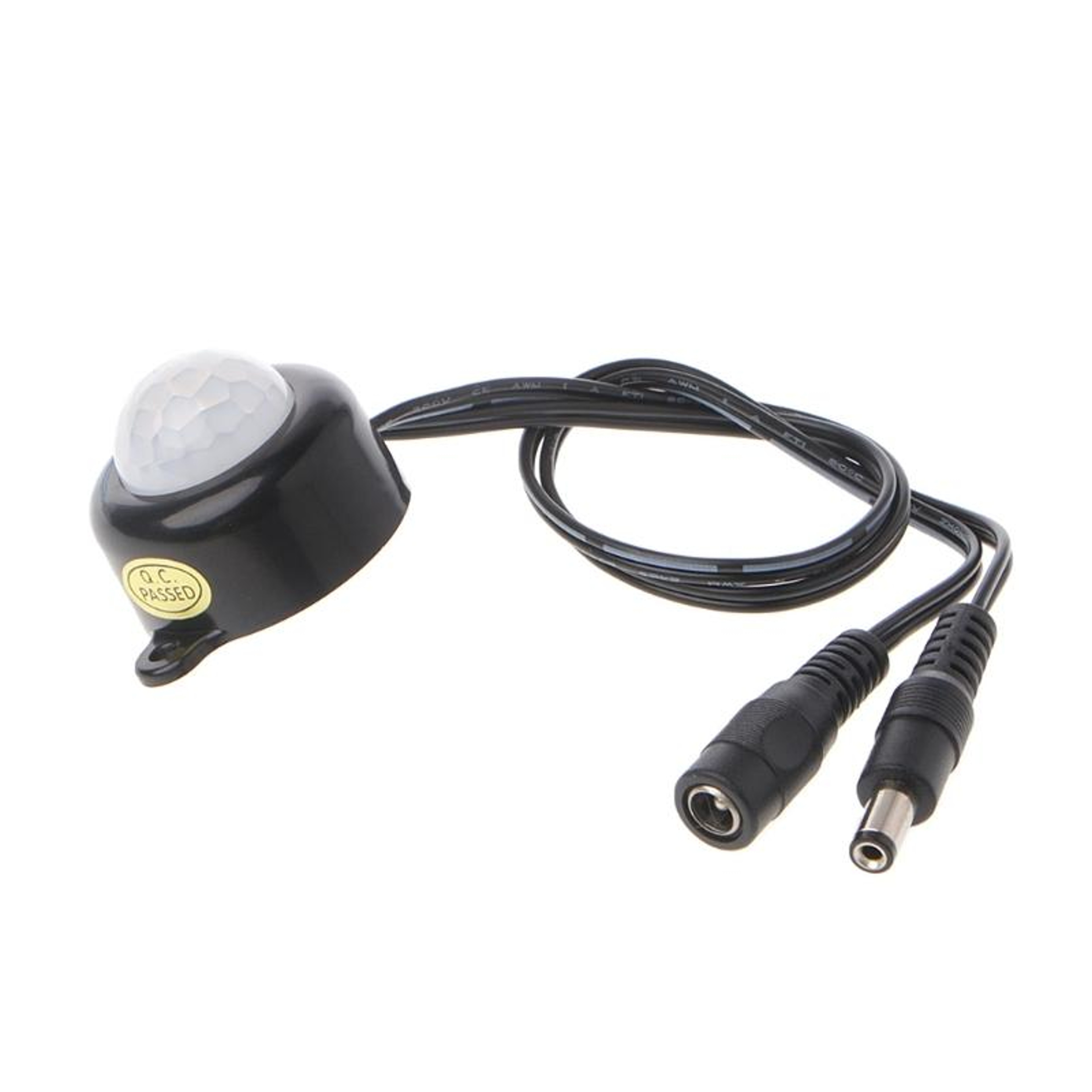 Smart LED Light Bar With Human Body PIR Motion Sensor Switch Motion Activated Energy Saving 1