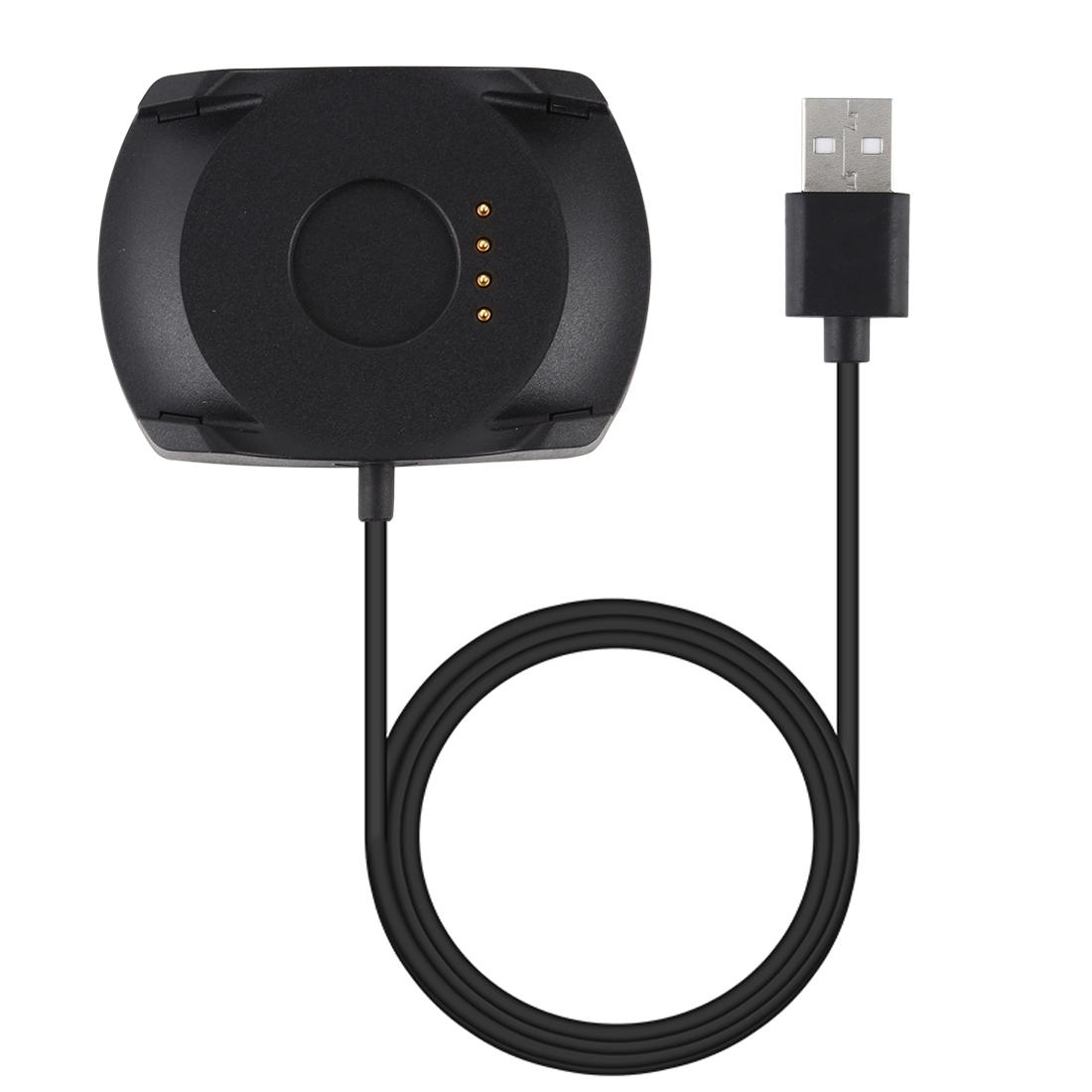 Portable Amazfit 2 Charger Cradle USB Cable 0