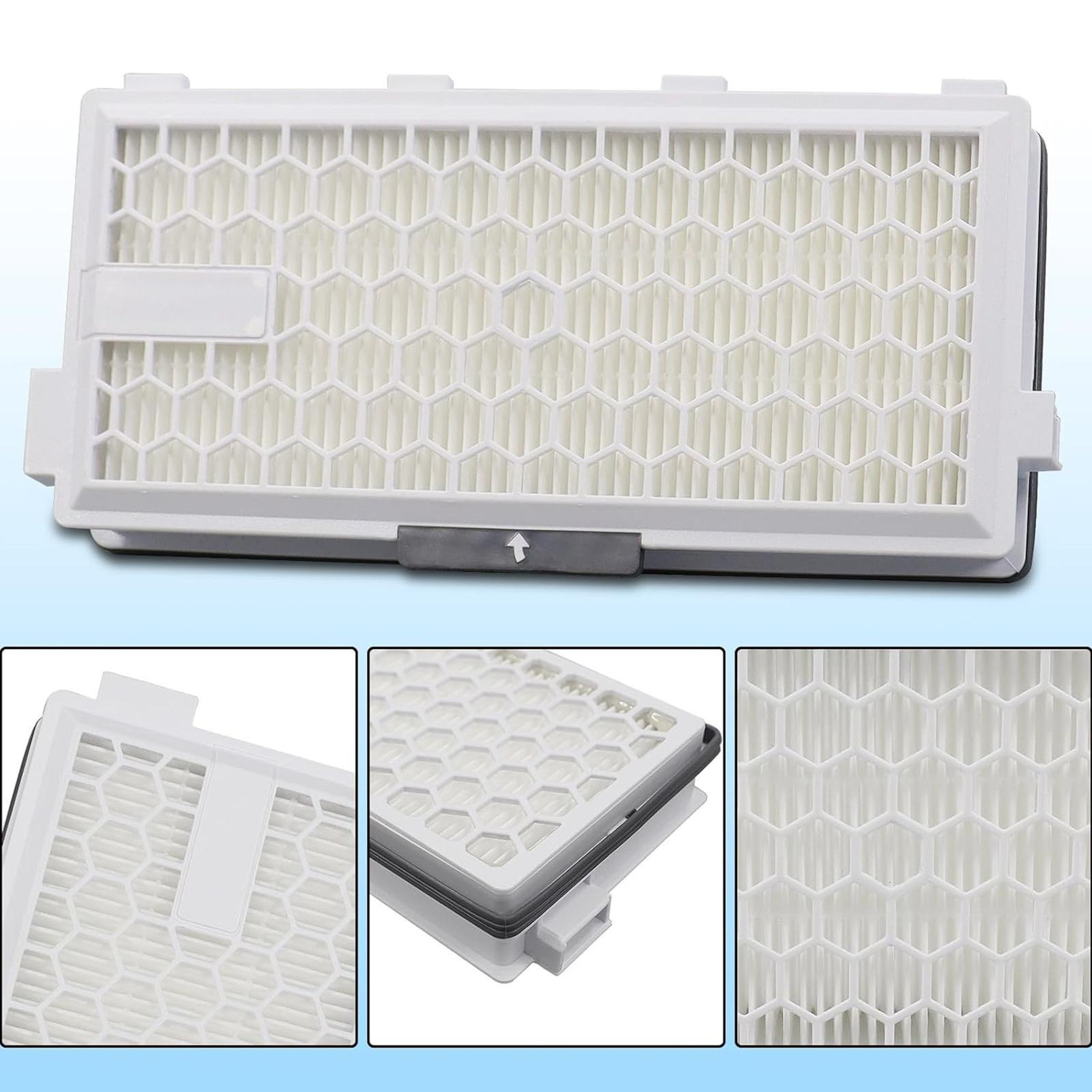 HEPA Filter Cartridge for Cleaner, Fresher Vacuuming – view 3
