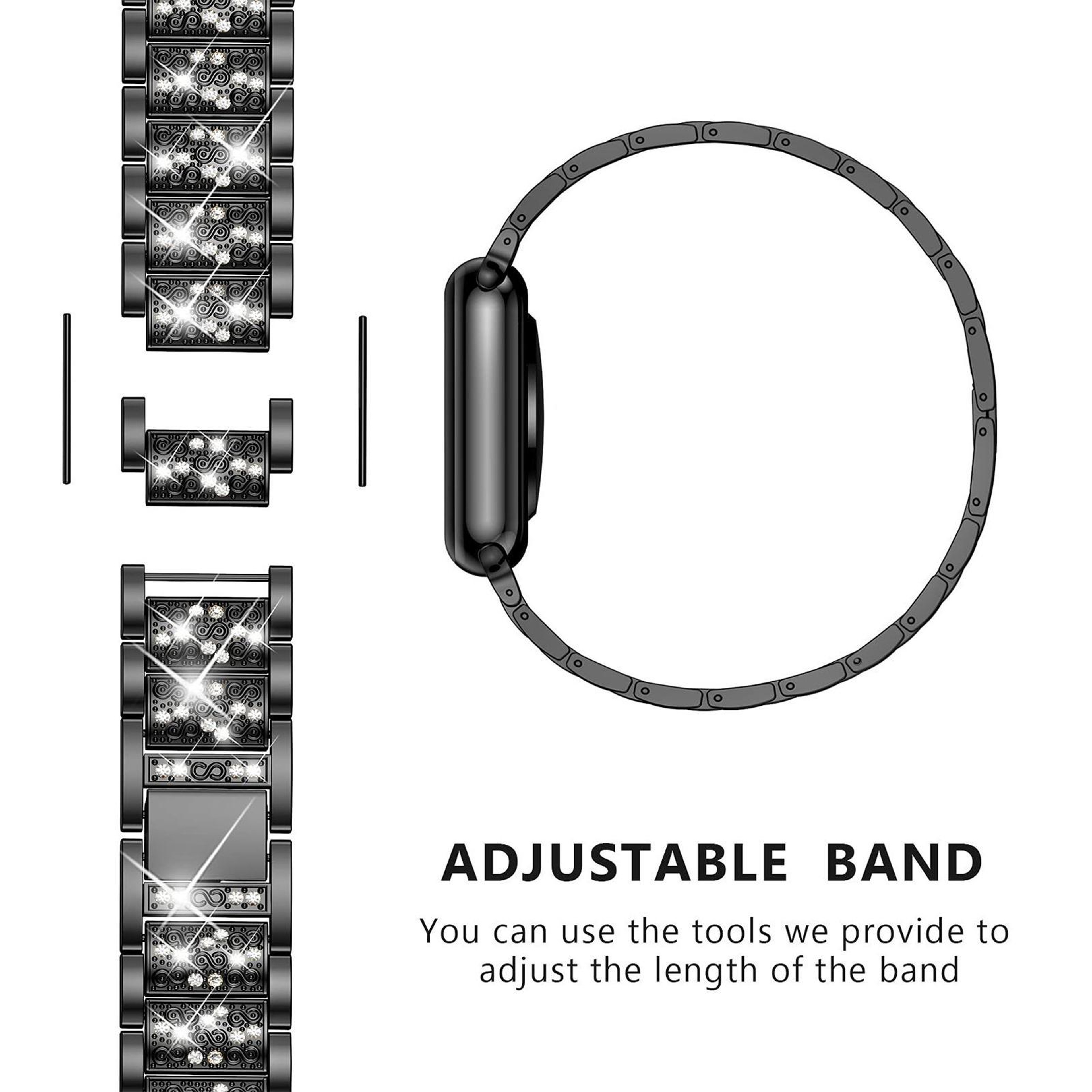 Fossil Q Machine Diamond Stainless Steel Watch Band 3