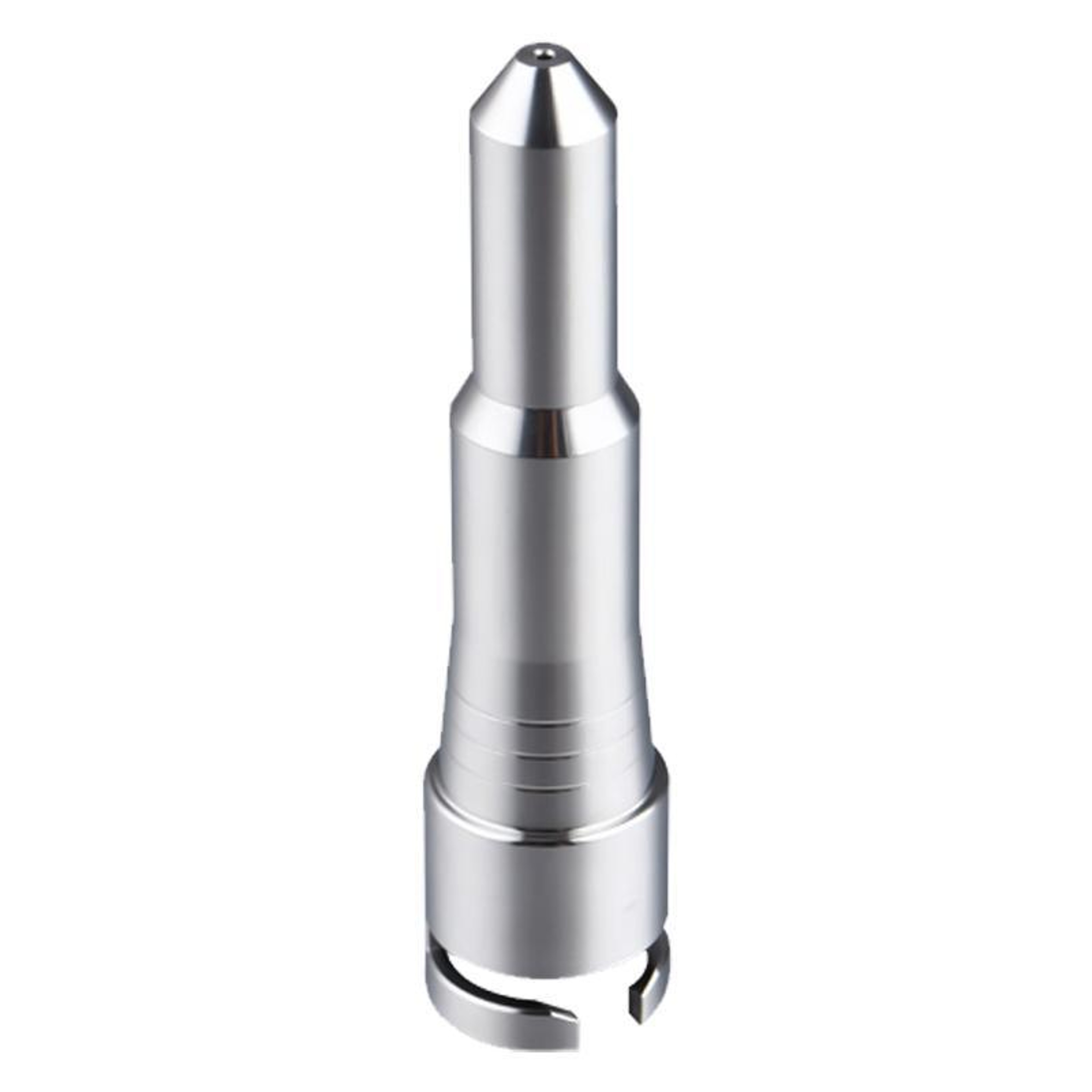 Delonghi Stainless Steel Steam Wand Nozzle for Richer Milk Froth – view 1