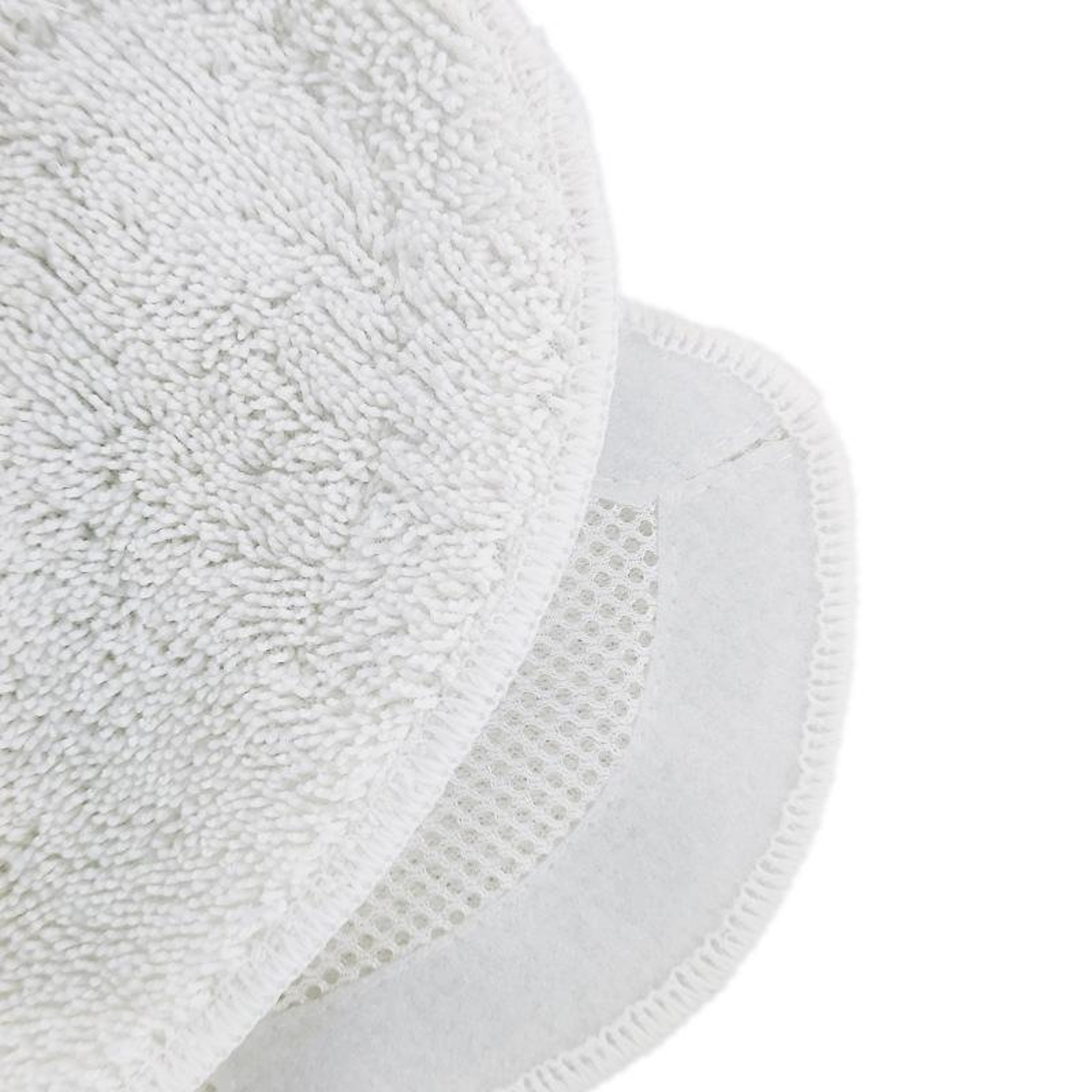 Premium Steam Mop Replacement Pads Microfiber Mop Cloths for Polti Steam Cleaners – view 4