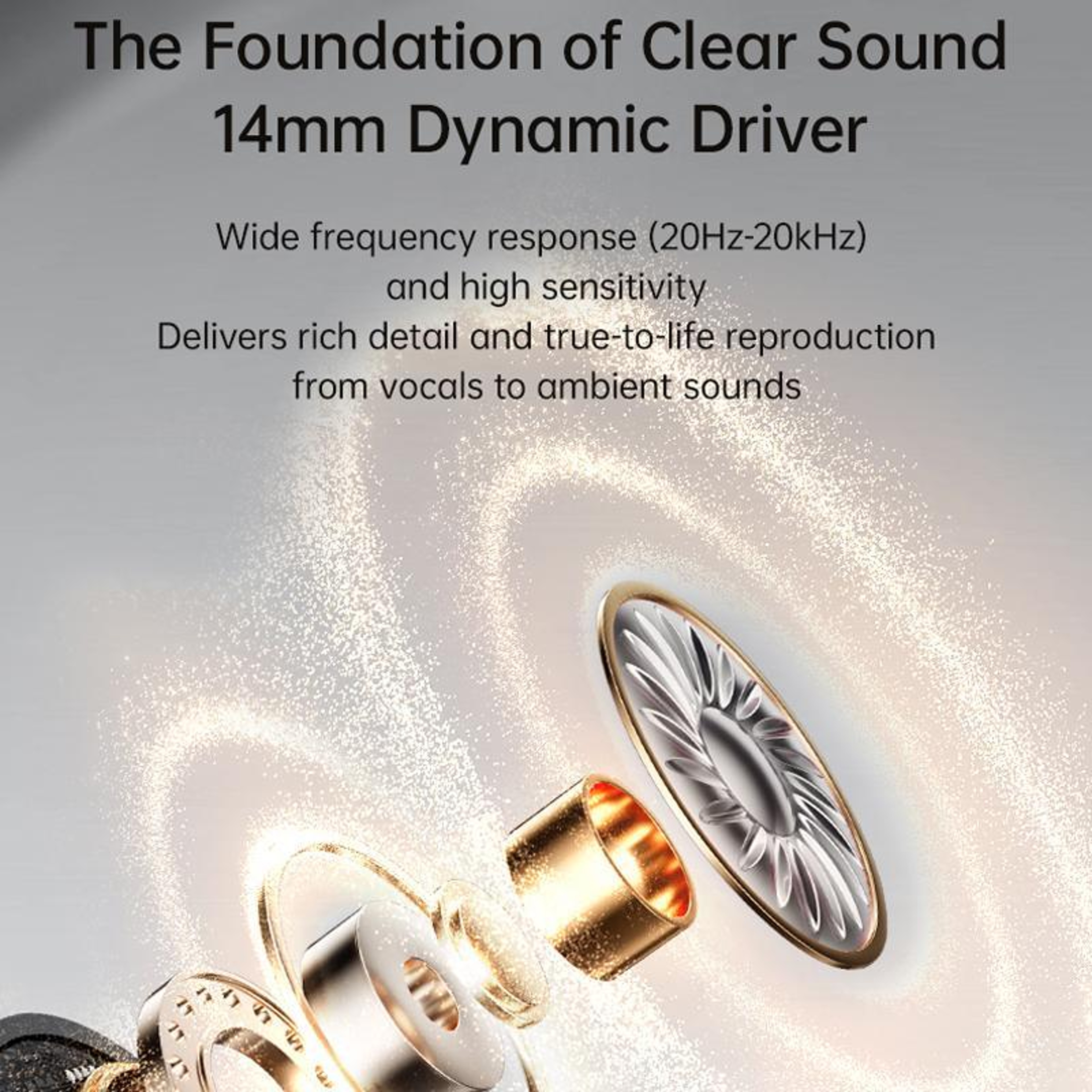 Clip On Hearing Amplifier With Noise Reduction And Long Lasting Sound Boost 5