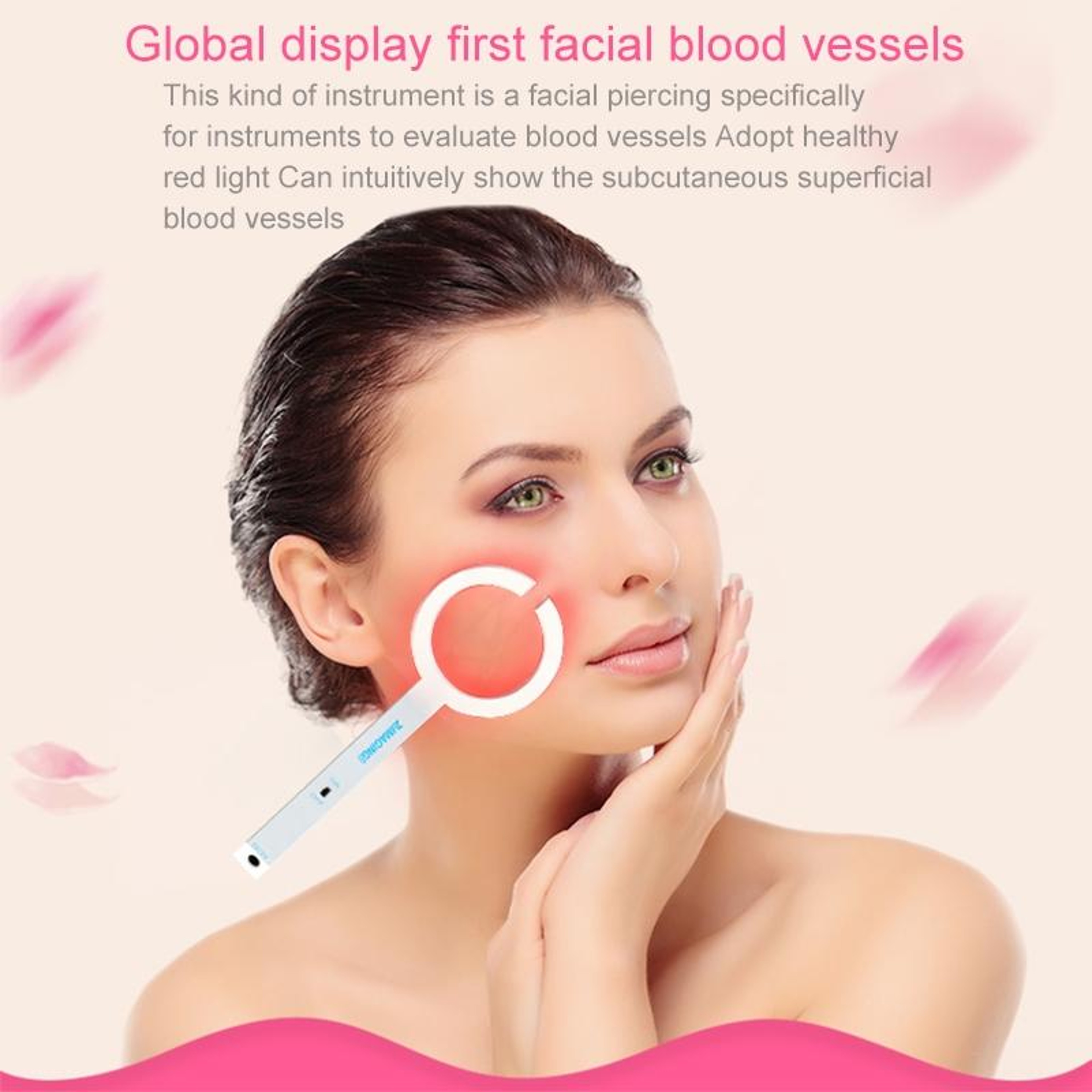 Premium Handheld Vein Finder Portable Vascular Imaging Device For Accurate Vein Detection 5